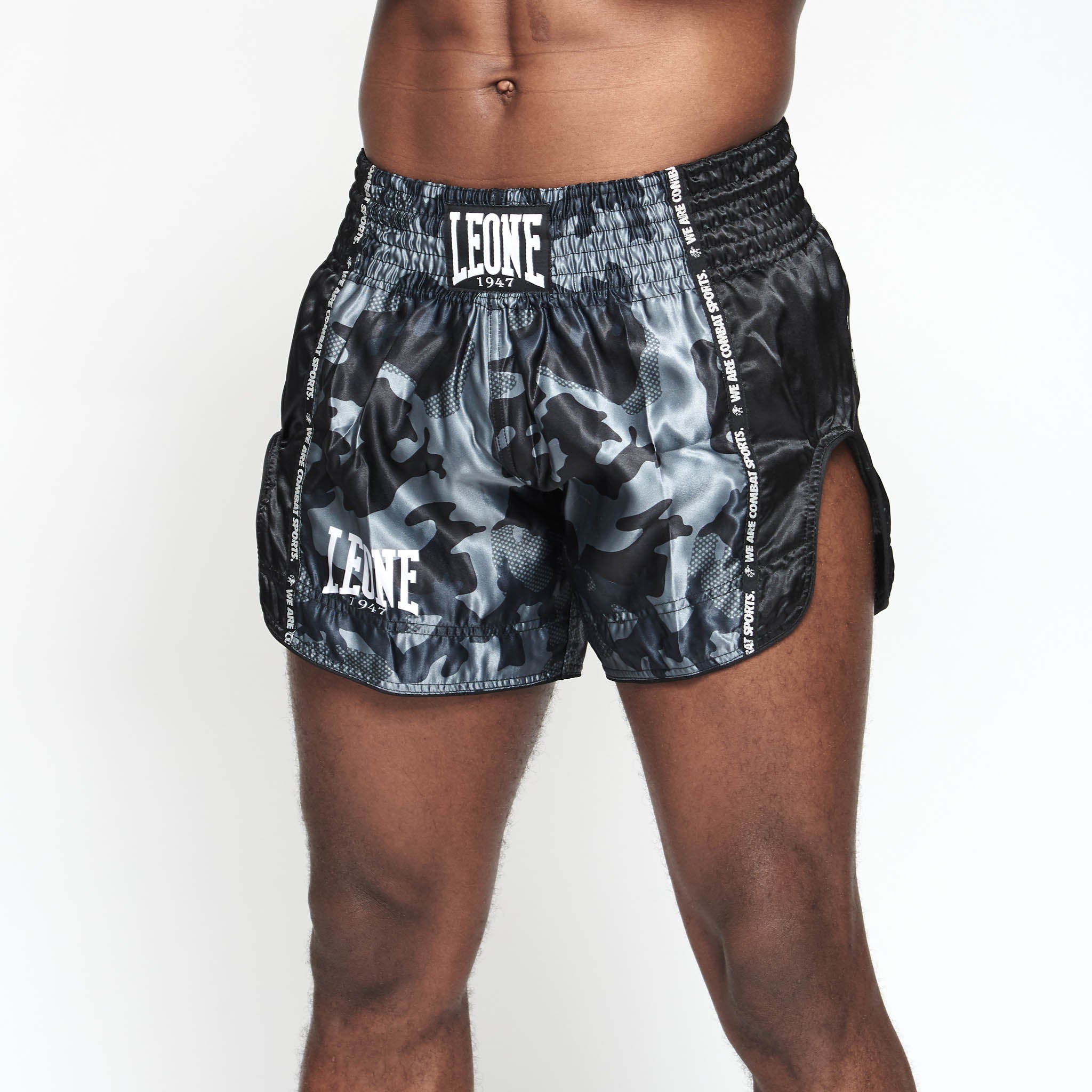 CAMO THAI SHORTS