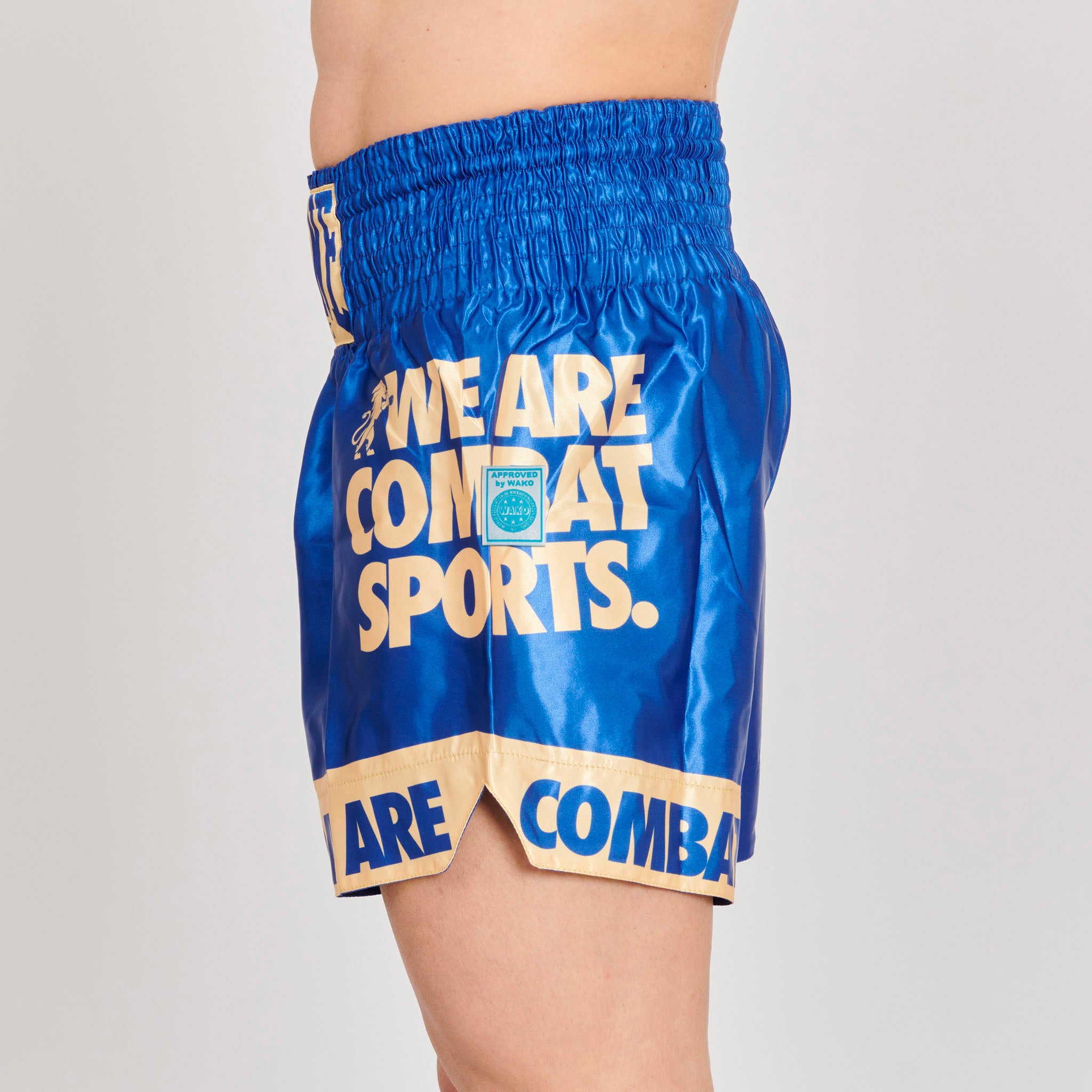 KICK-THAI SHORTS DNA WAKO APPROVED