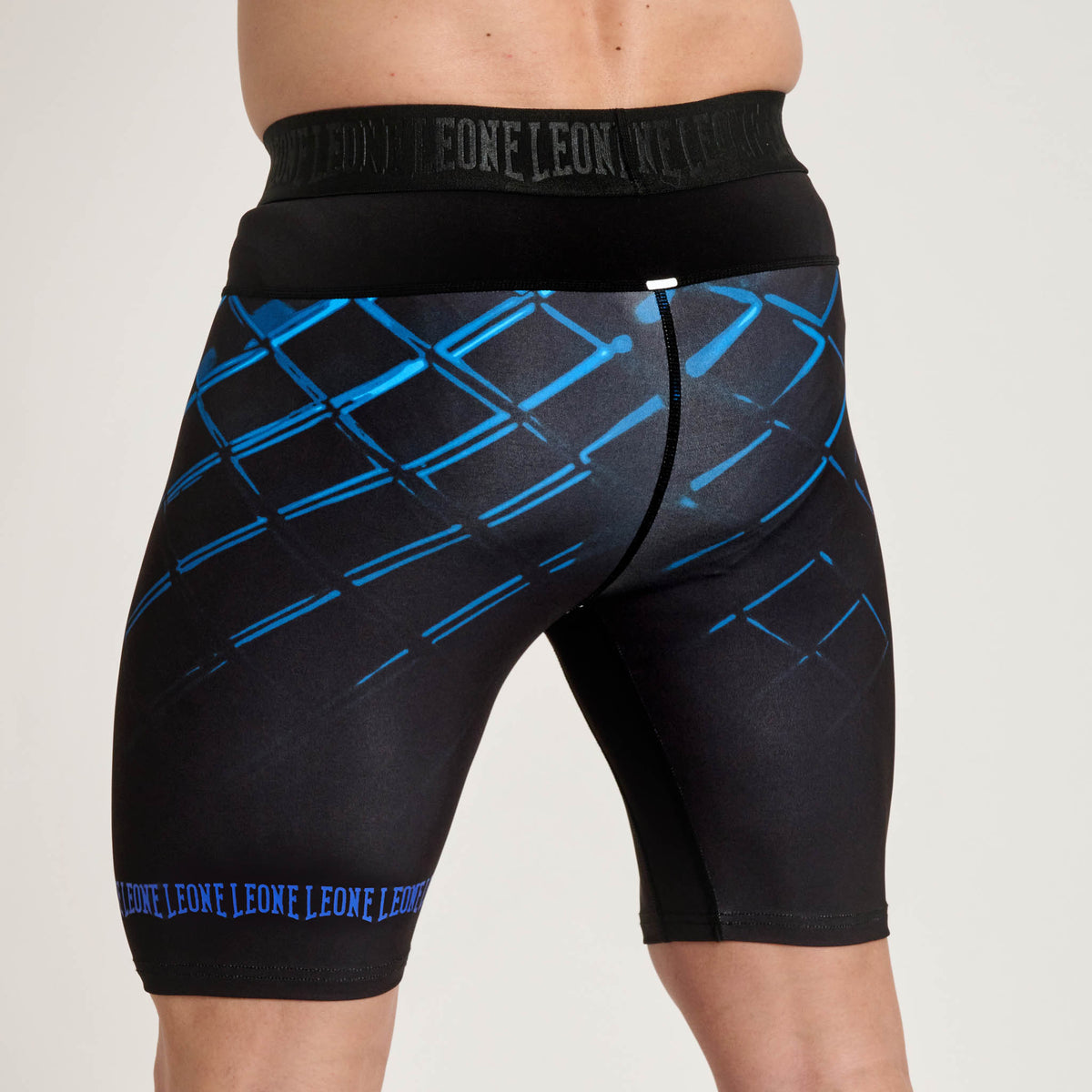 MEN’S COMPRESSION SHORTS MMA CAGE