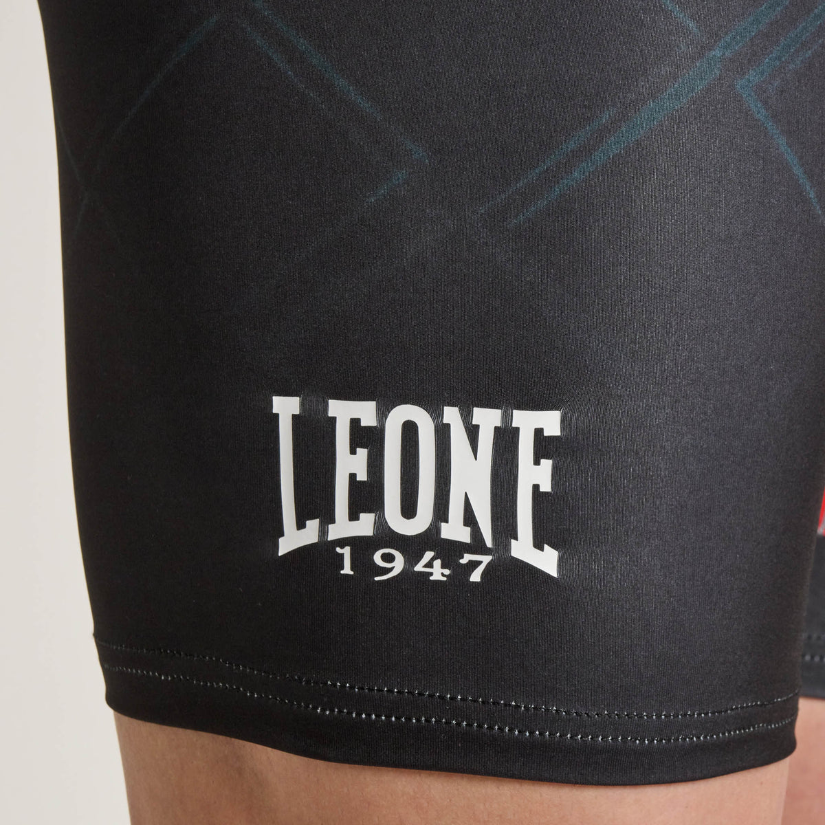 MEN’S COMPRESSION SHORTS MMA CAGE