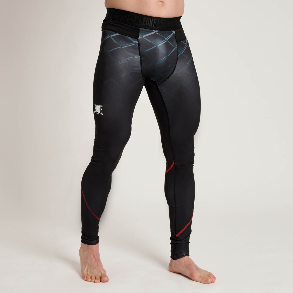 MEN’S LEGGINGS MMA CAGE