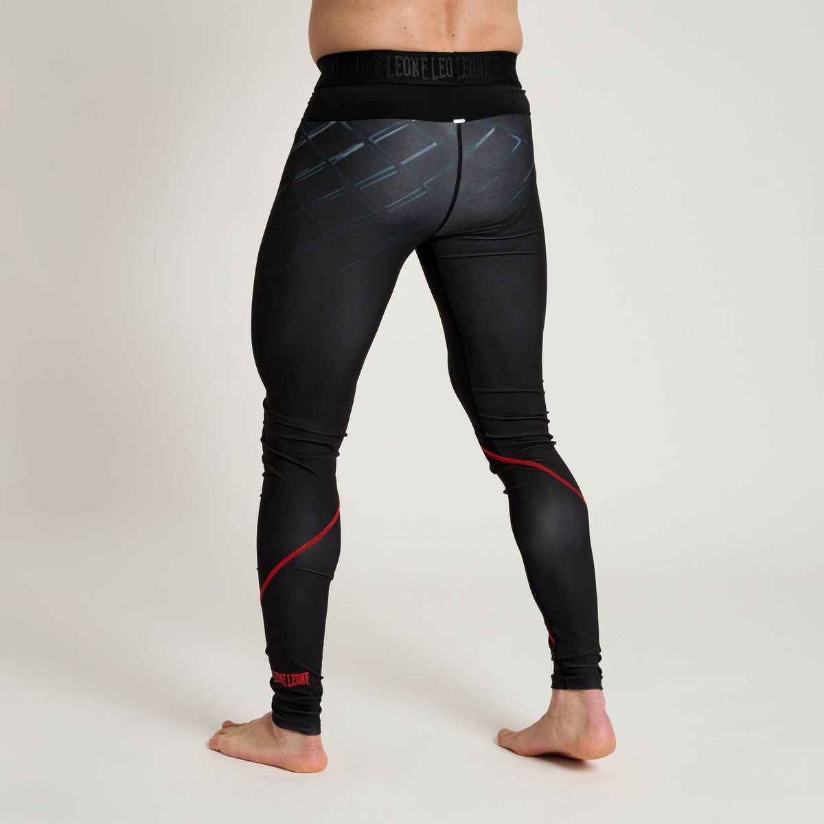 MEN’S LEGGINGS MMA CAGE