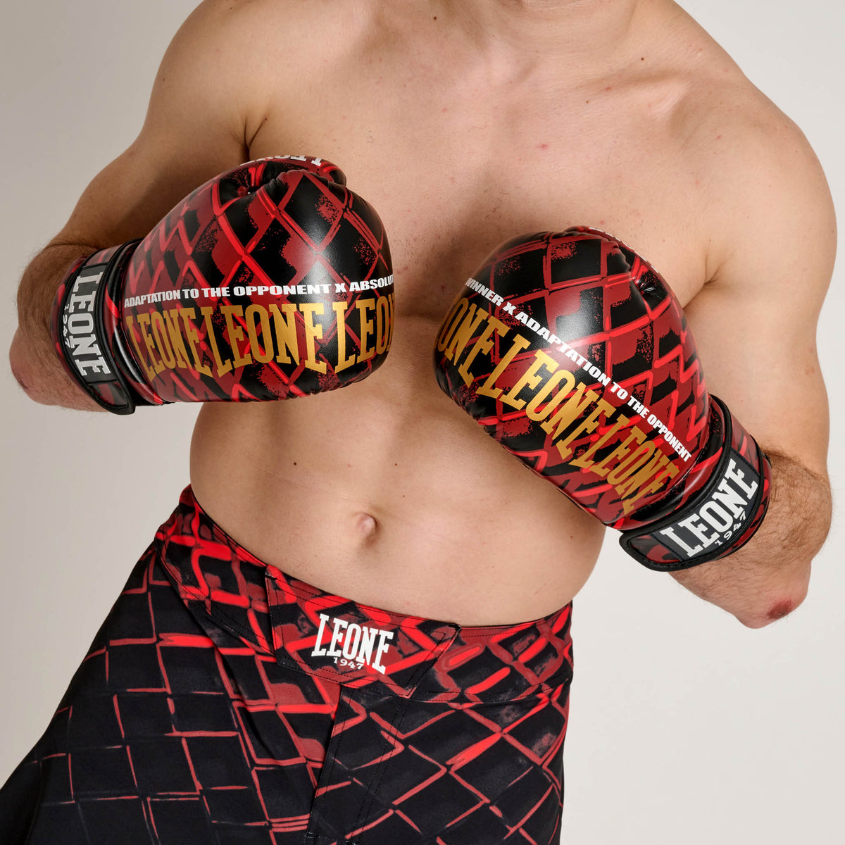 MEN’S SHORTS MMA CAGE