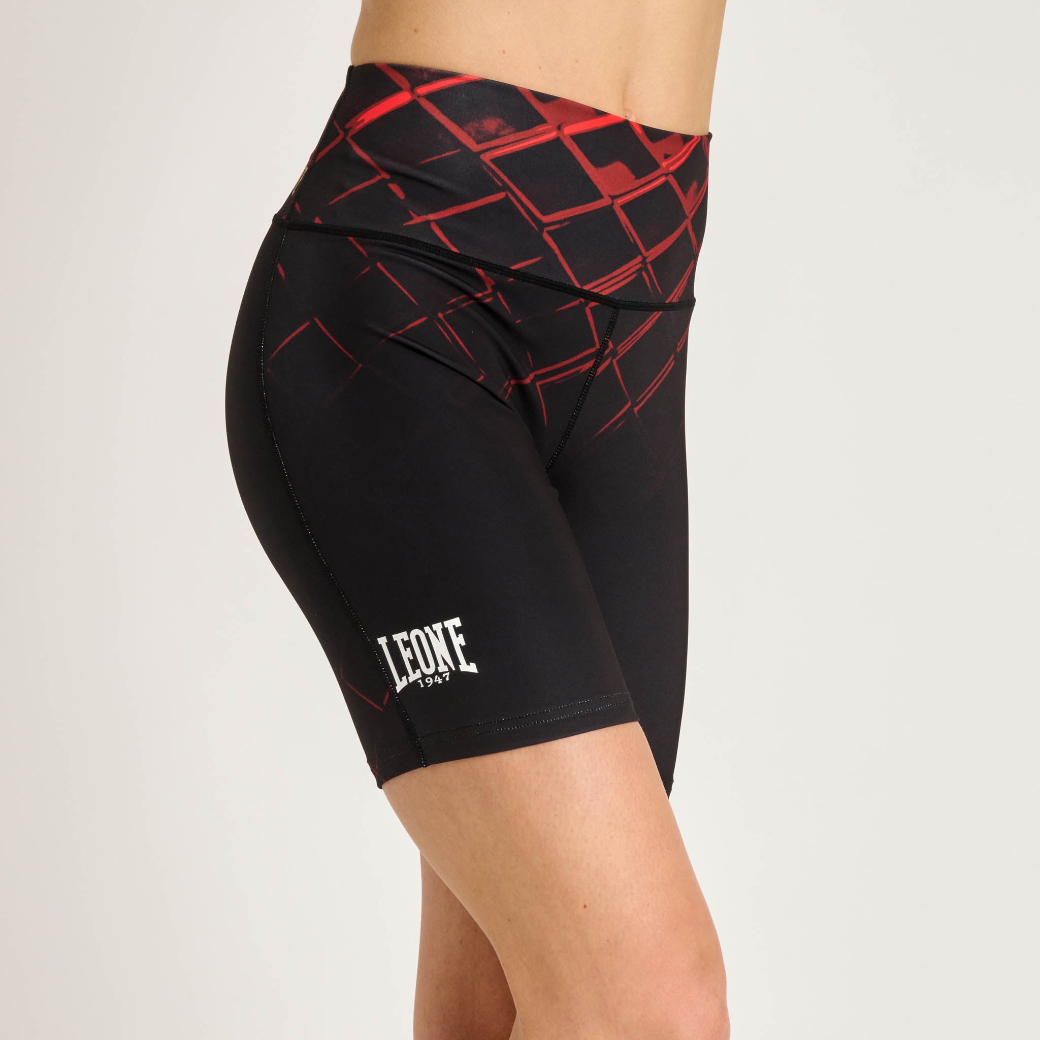 MMA CAGE WOMEN’S COMPRESSION SHORTS