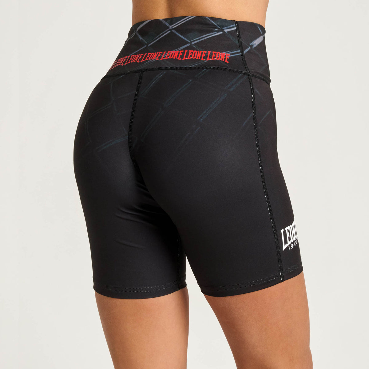MMA CAGE WOMEN’S COMPRESSION SHORTS
