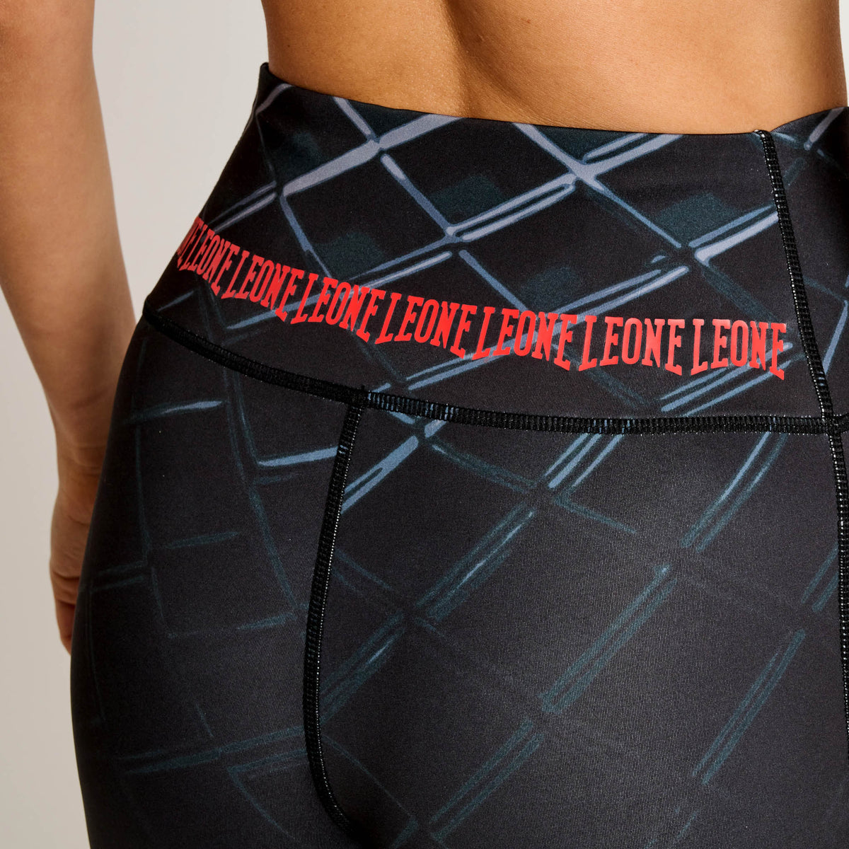 MMA CAGE WOMEN’S LEGGINGS