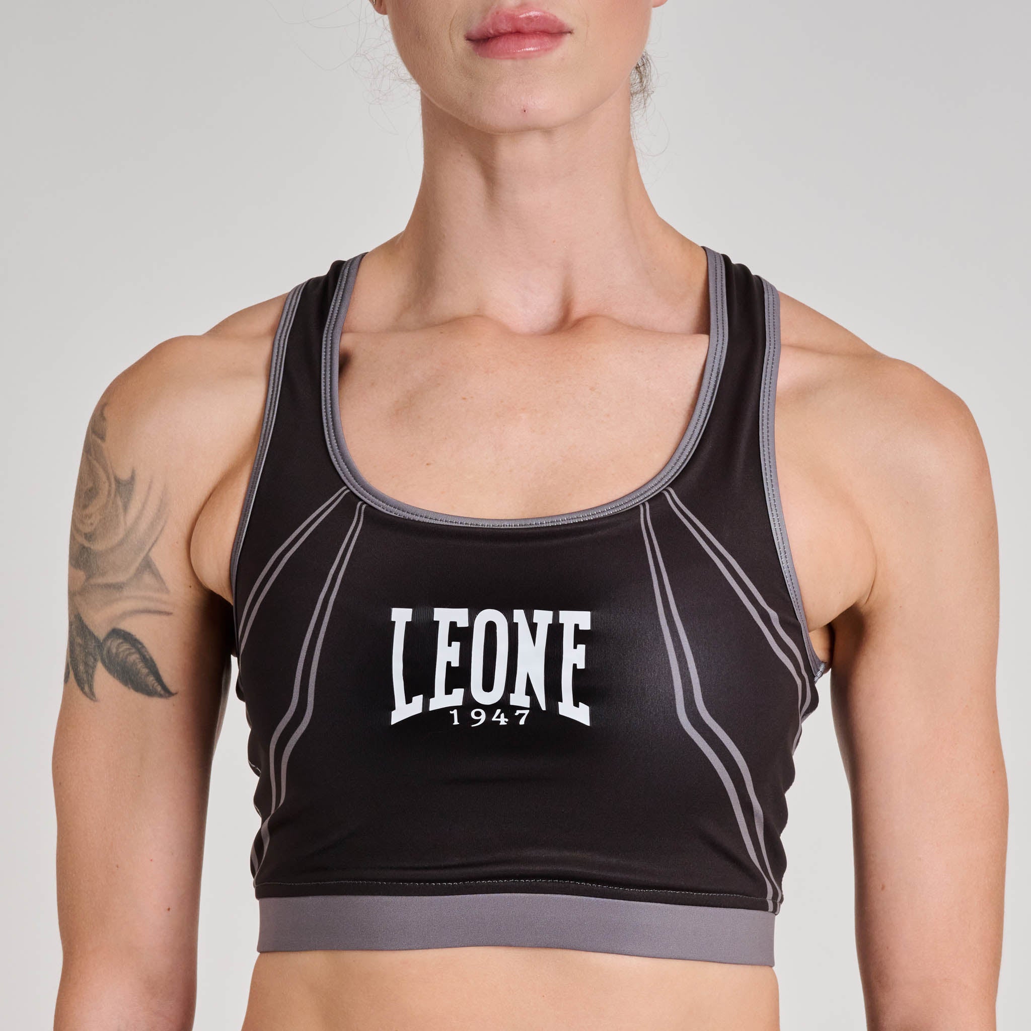 WAKO SPORTS BRA WITH HARD PROTECTION