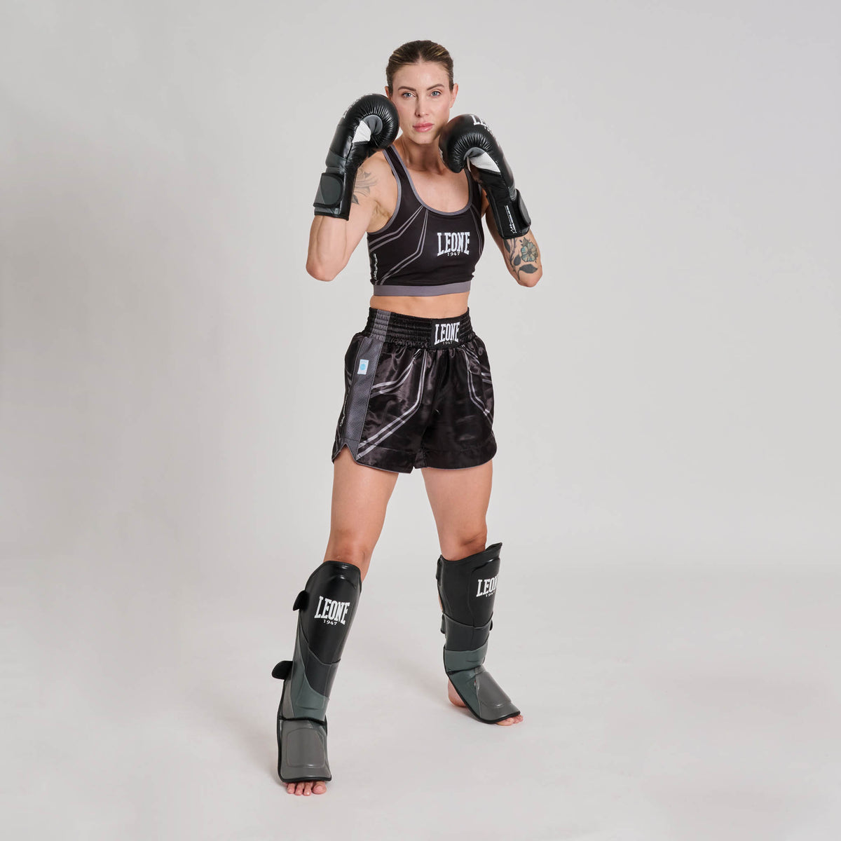 WAKO SPORTS BRA WITH HARD PROTECTION