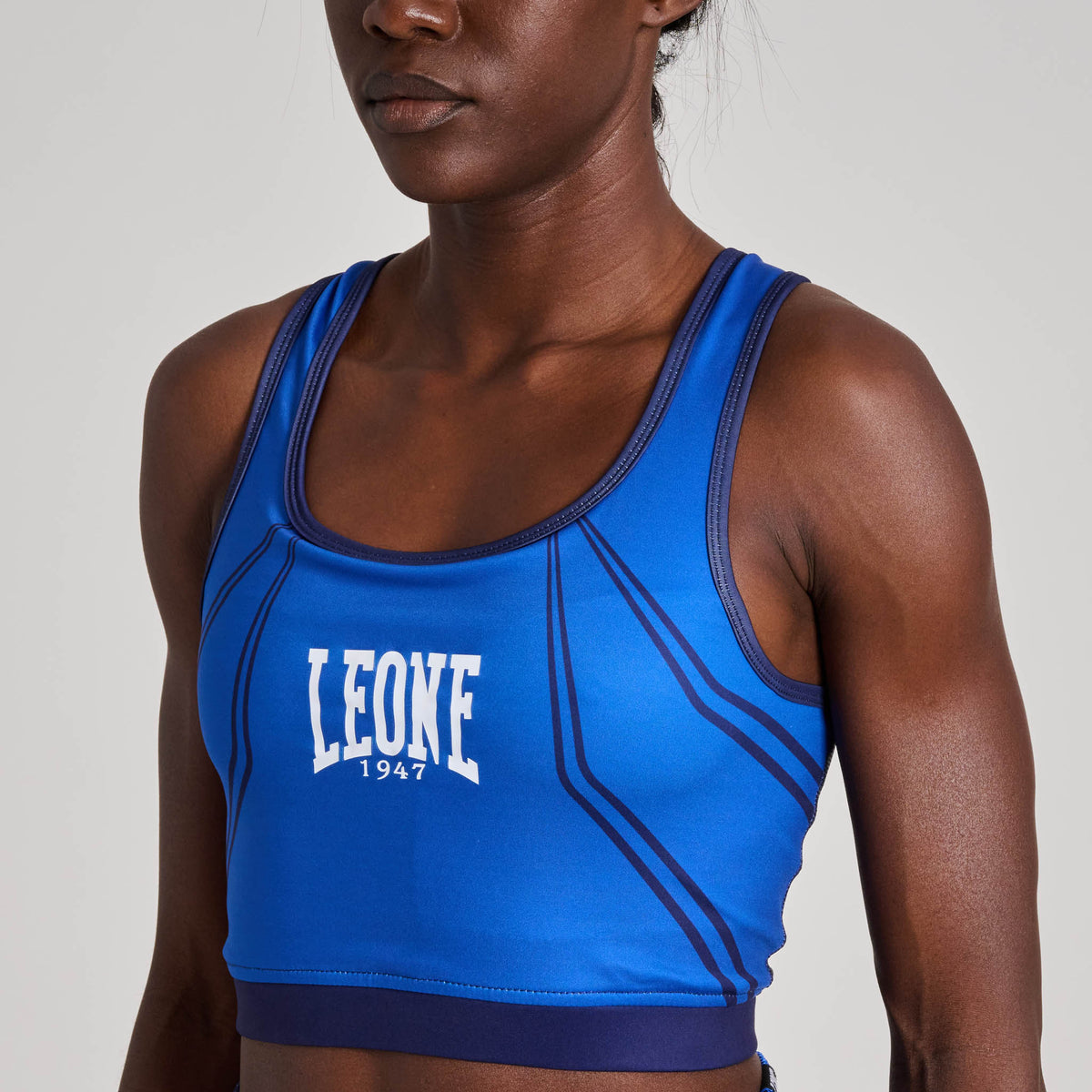 WAKO SPORTS BRA WITH HARD PROTECTION
