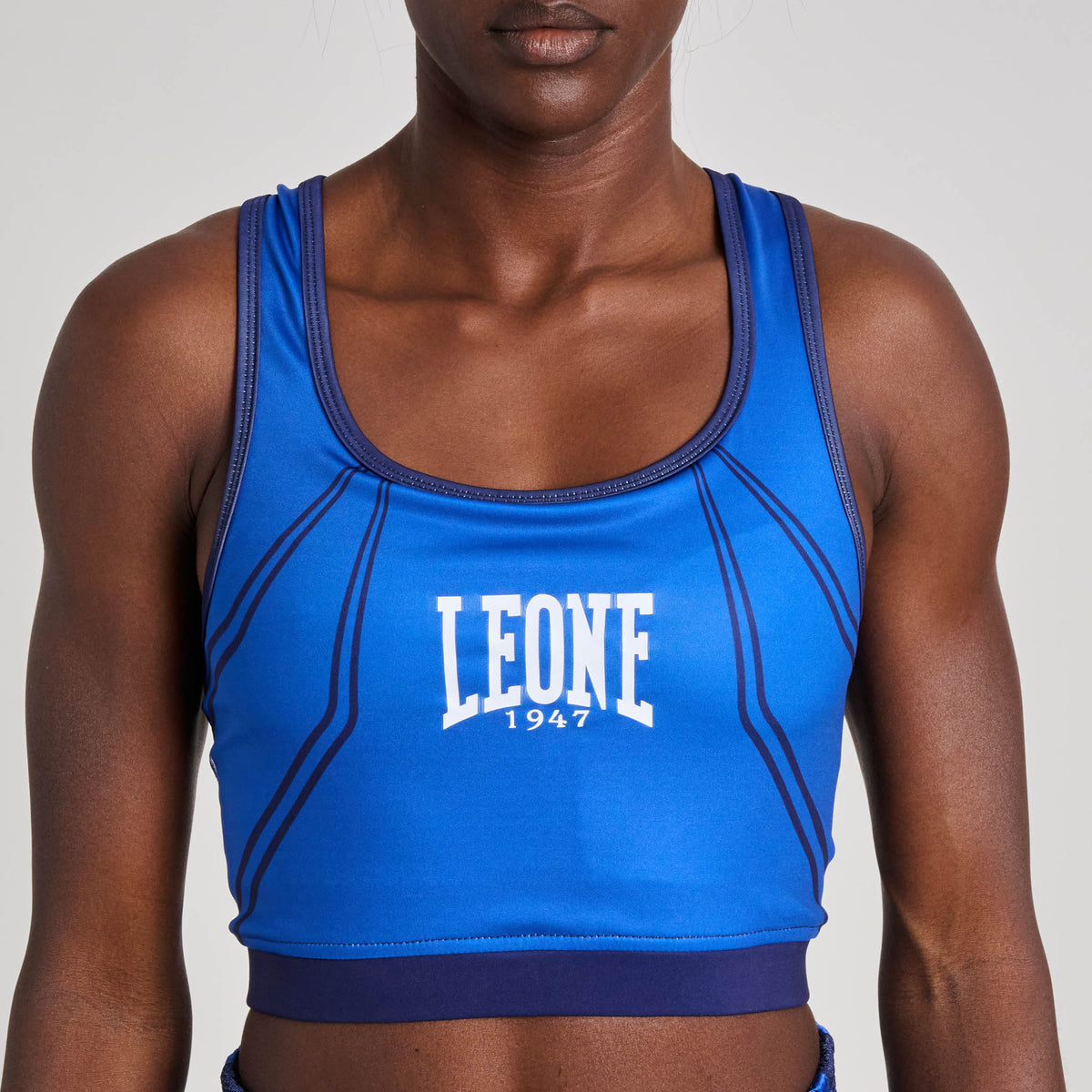 WAKO SPORTS BRA WITH HARD PROTECTION