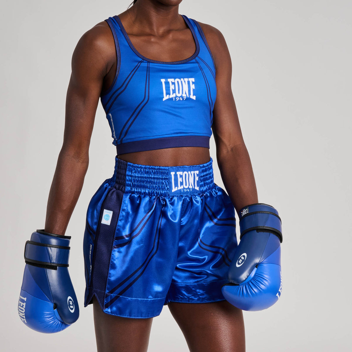 WAKO SPORTS BRA WITH HARD PROTECTION
