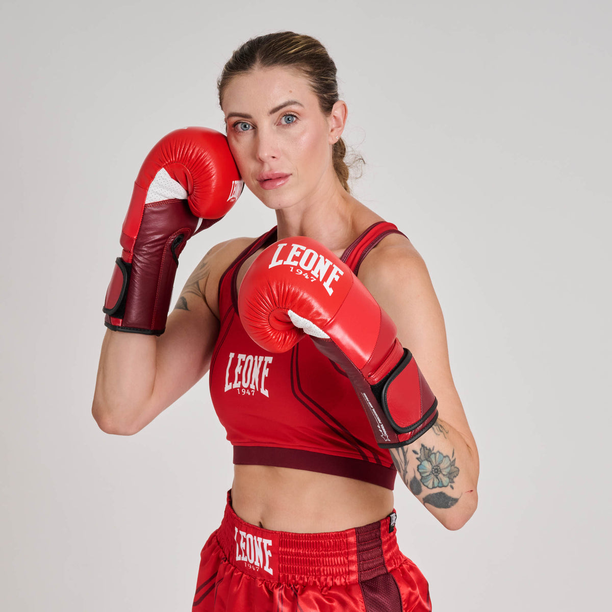 WAKO SPORTS BRA WITH HARD PROTECTION