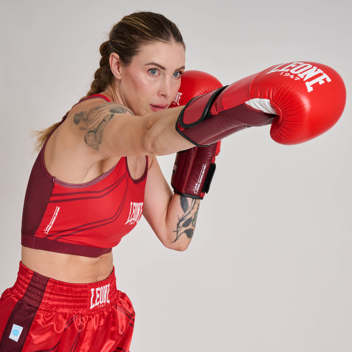 WAKO SPORTS BRA WITH HARD PROTECTION