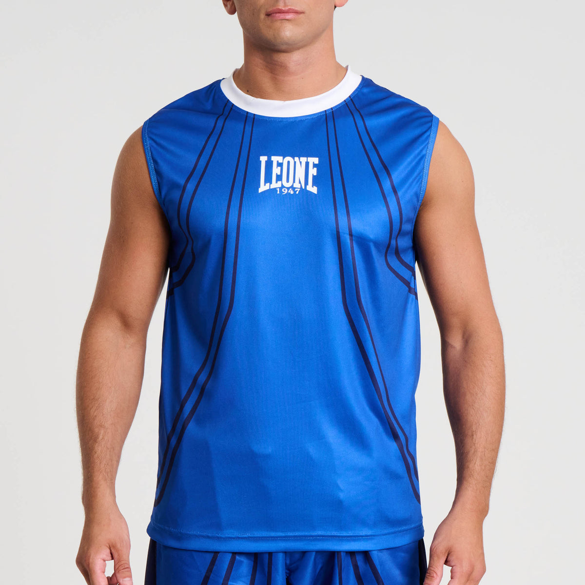WAKO SLEEVELESS T-SHIRT