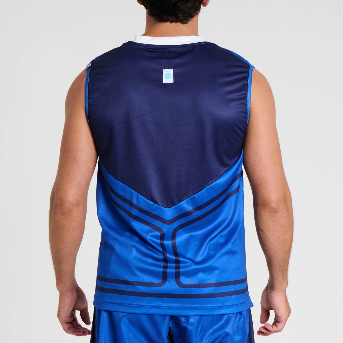 WAKO SLEEVELESS T-SHIRT