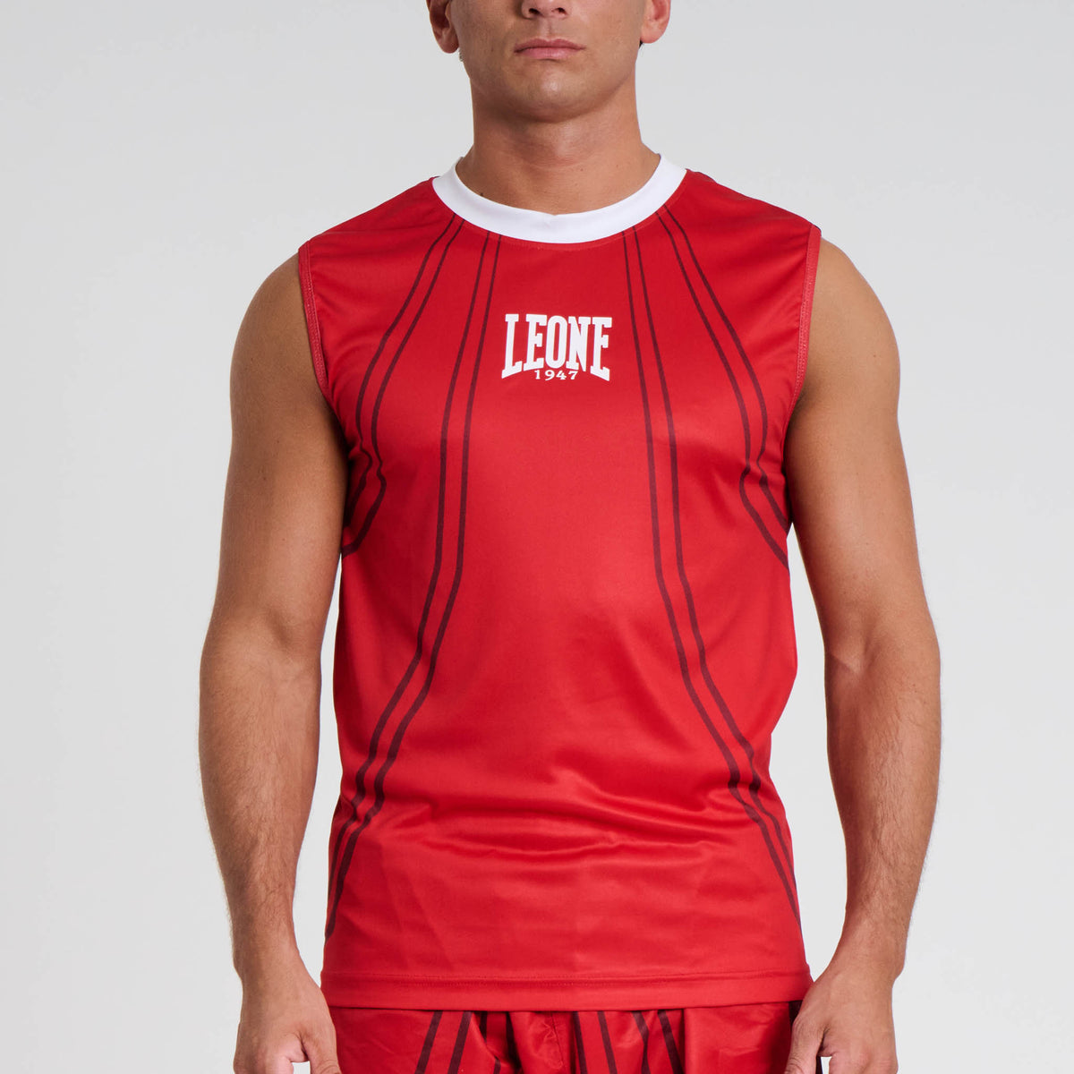 WAKO SLEEVELESS T-SHIRT