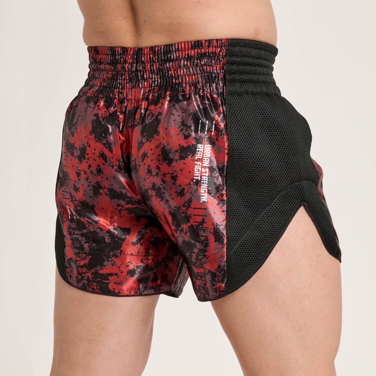 URBAN FIGHTER KICK/THAI SHORTS