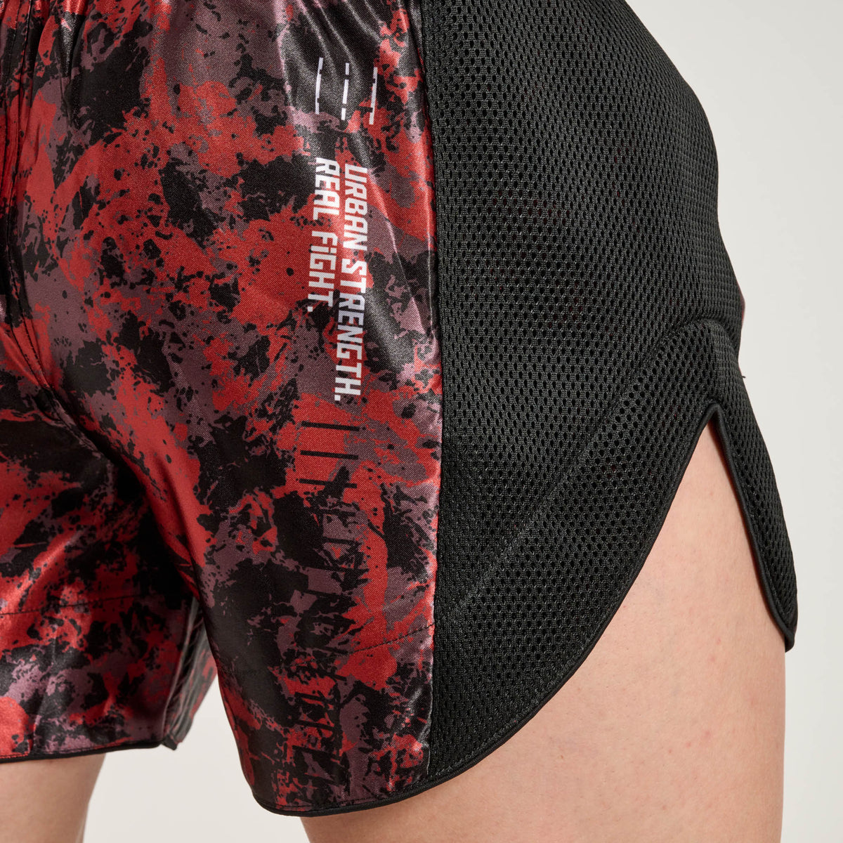 URBAN FIGHTER KICK/THAI SHORTS
