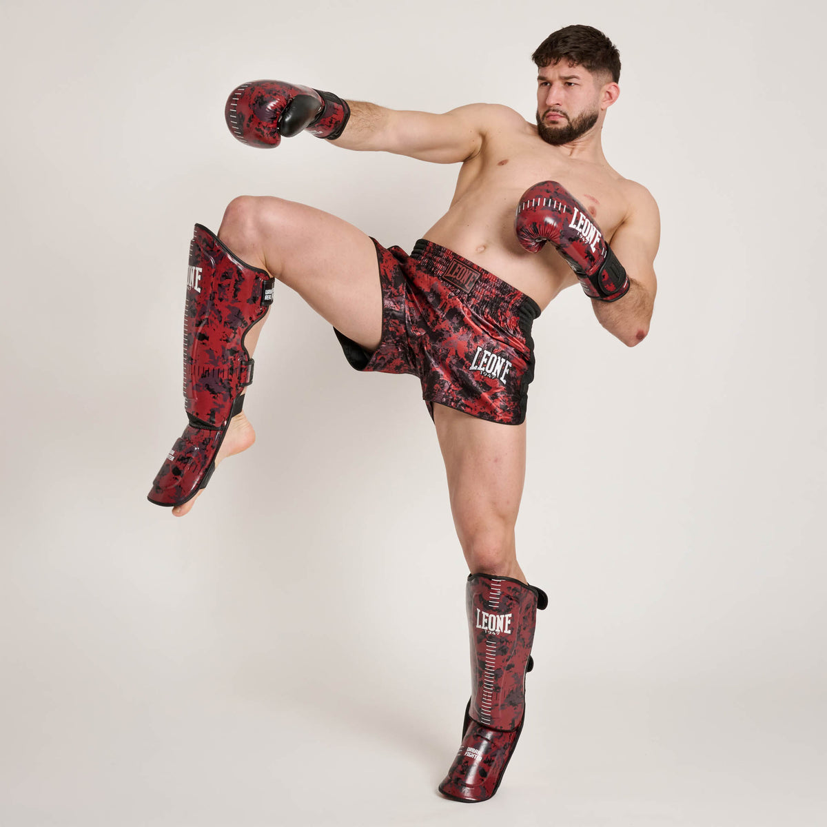 URBAN FIGHTER KICK/THAI SHORTS