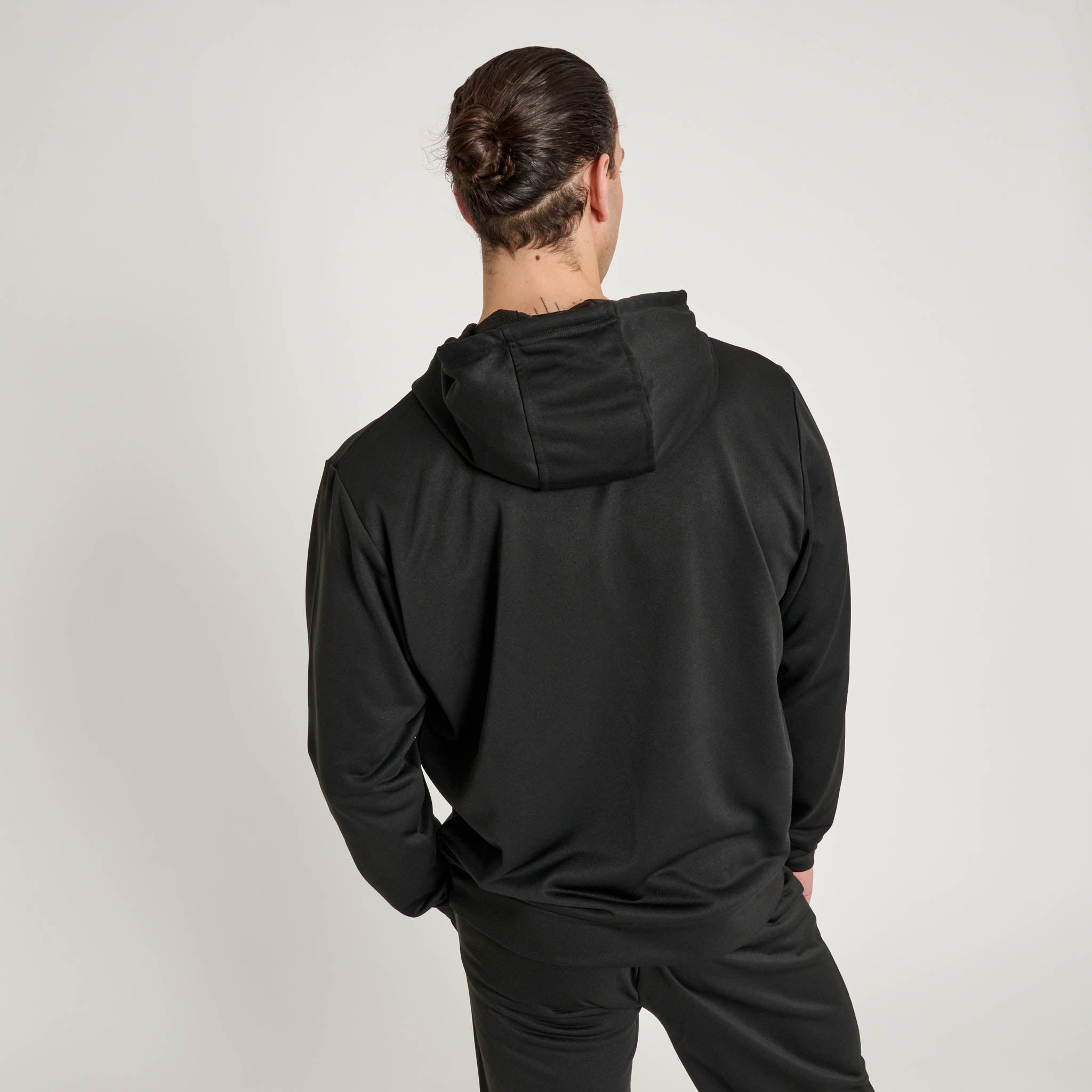 HOODED SWEATSHIRT LOGO