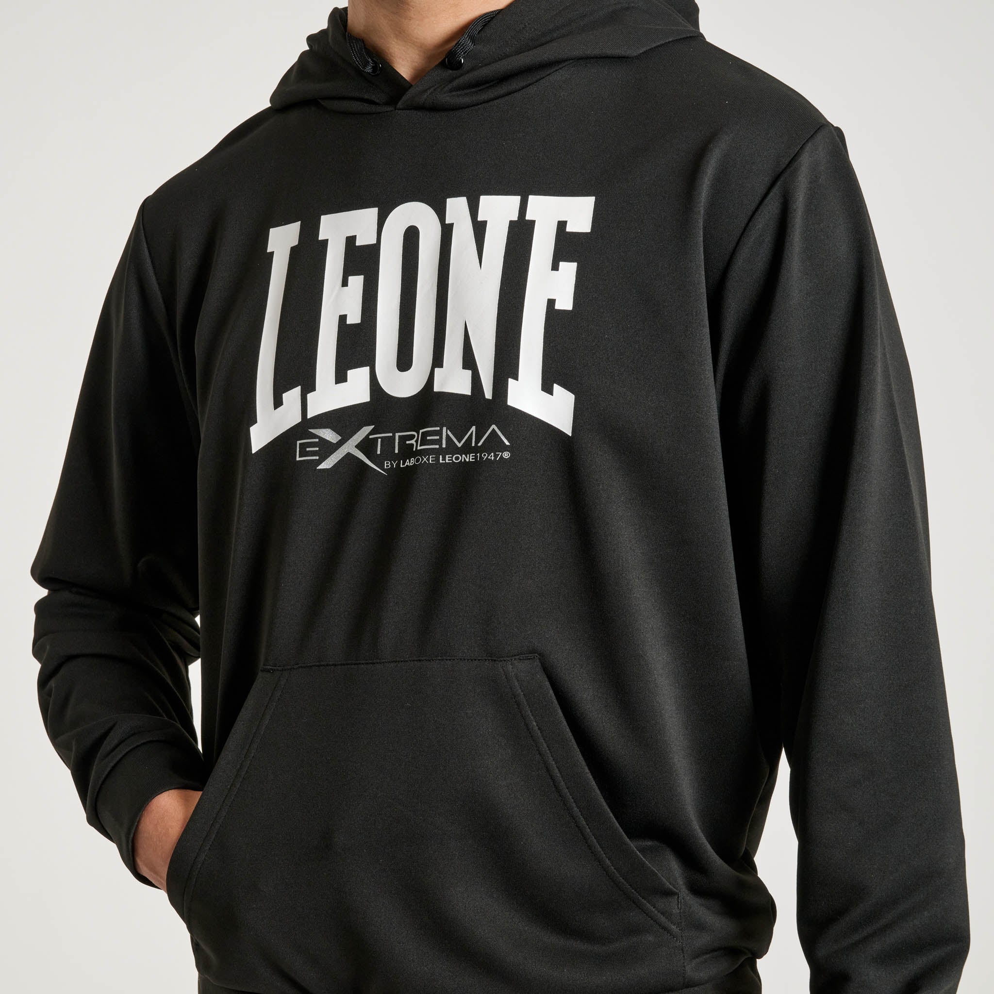 HOODED SWEATSHIRT LOGO