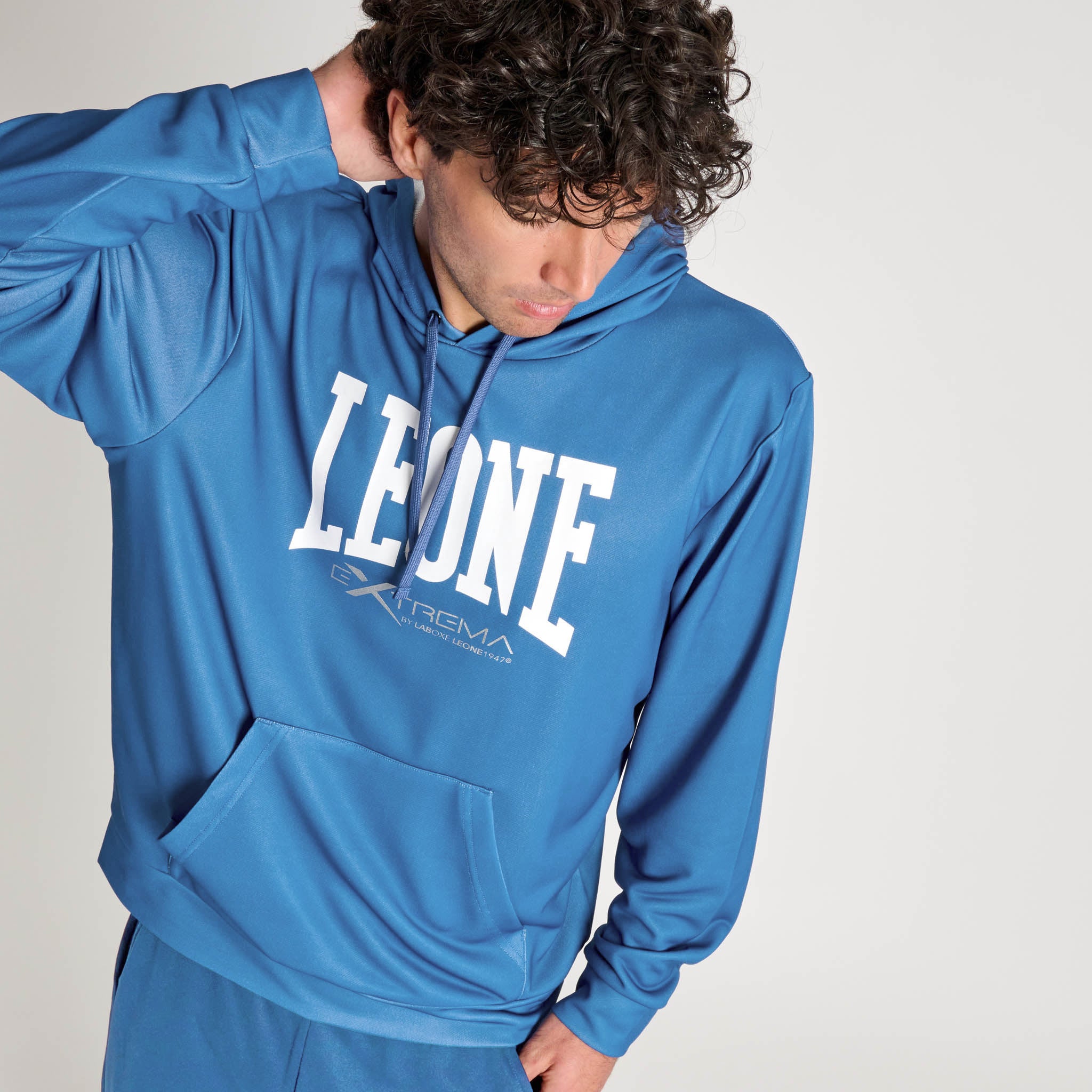 HOODED SWEATSHIRT LOGO