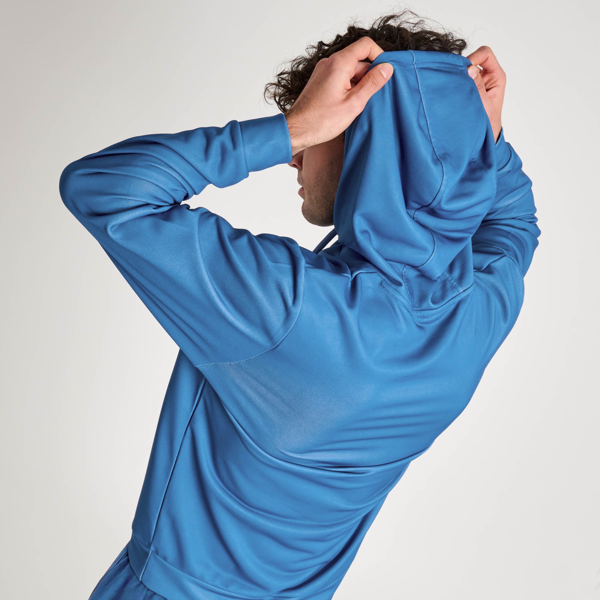 HOODED SWEATSHIRT LOGO