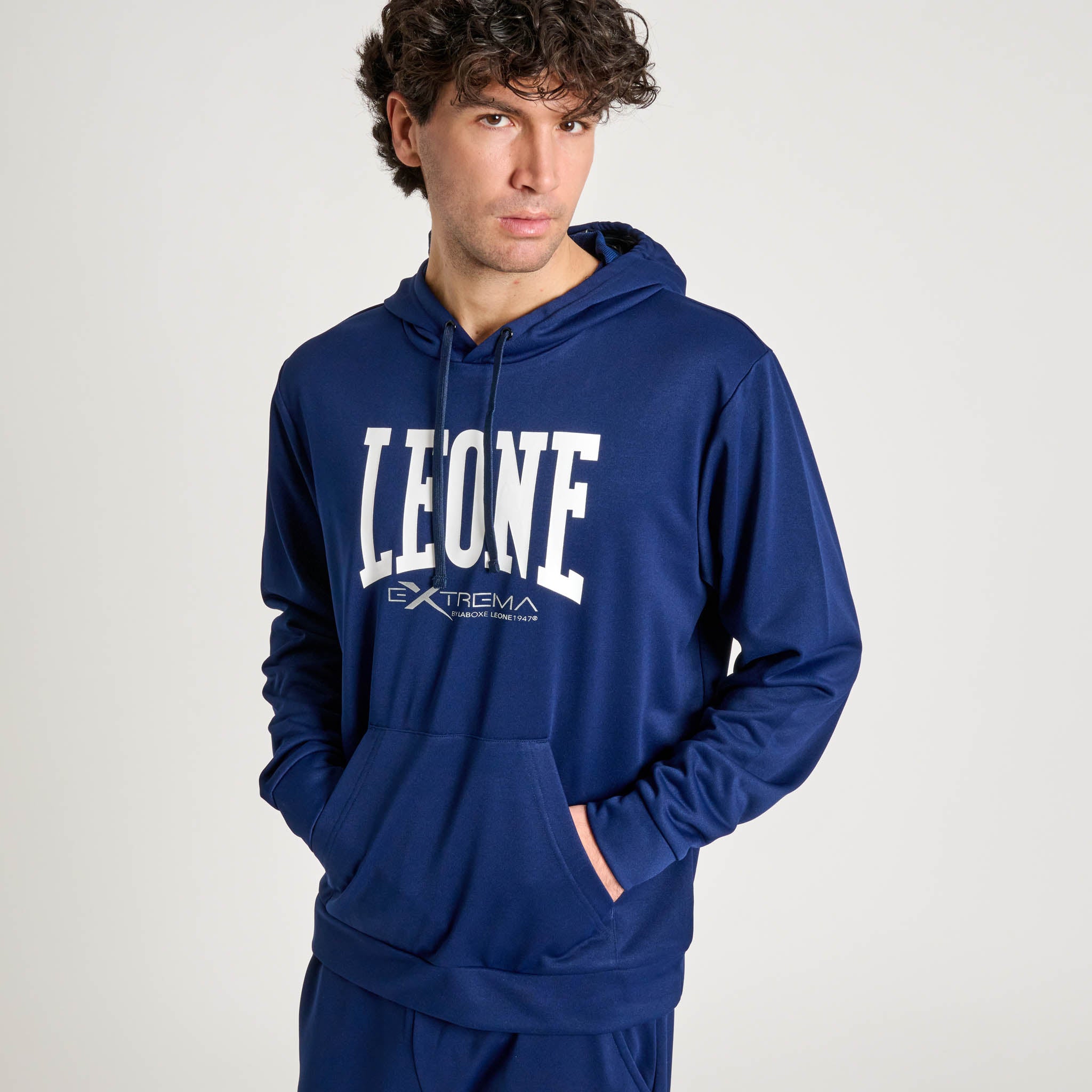 HOODED SWEATSHIRT LOGO