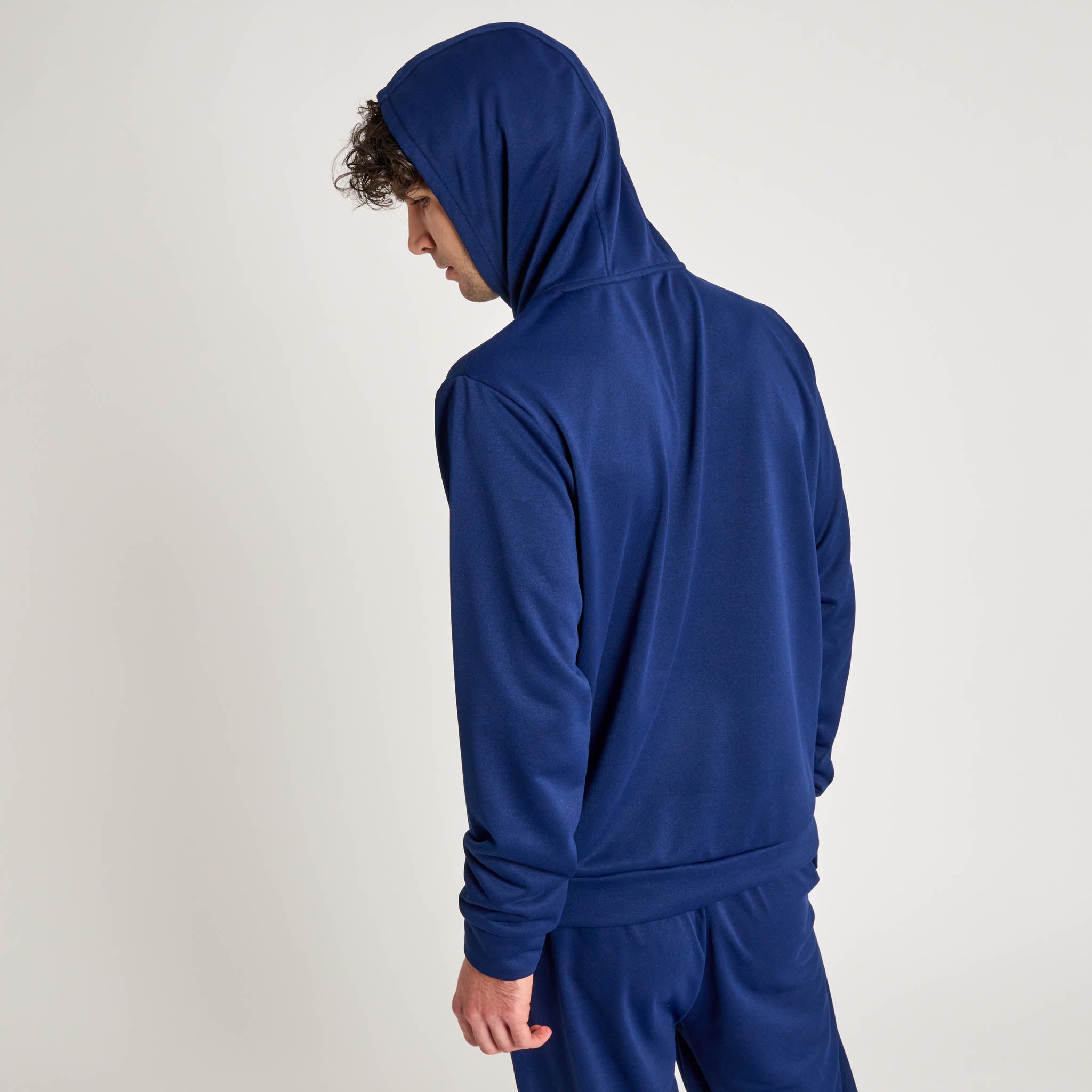 HOODED SWEATSHIRT LOGO