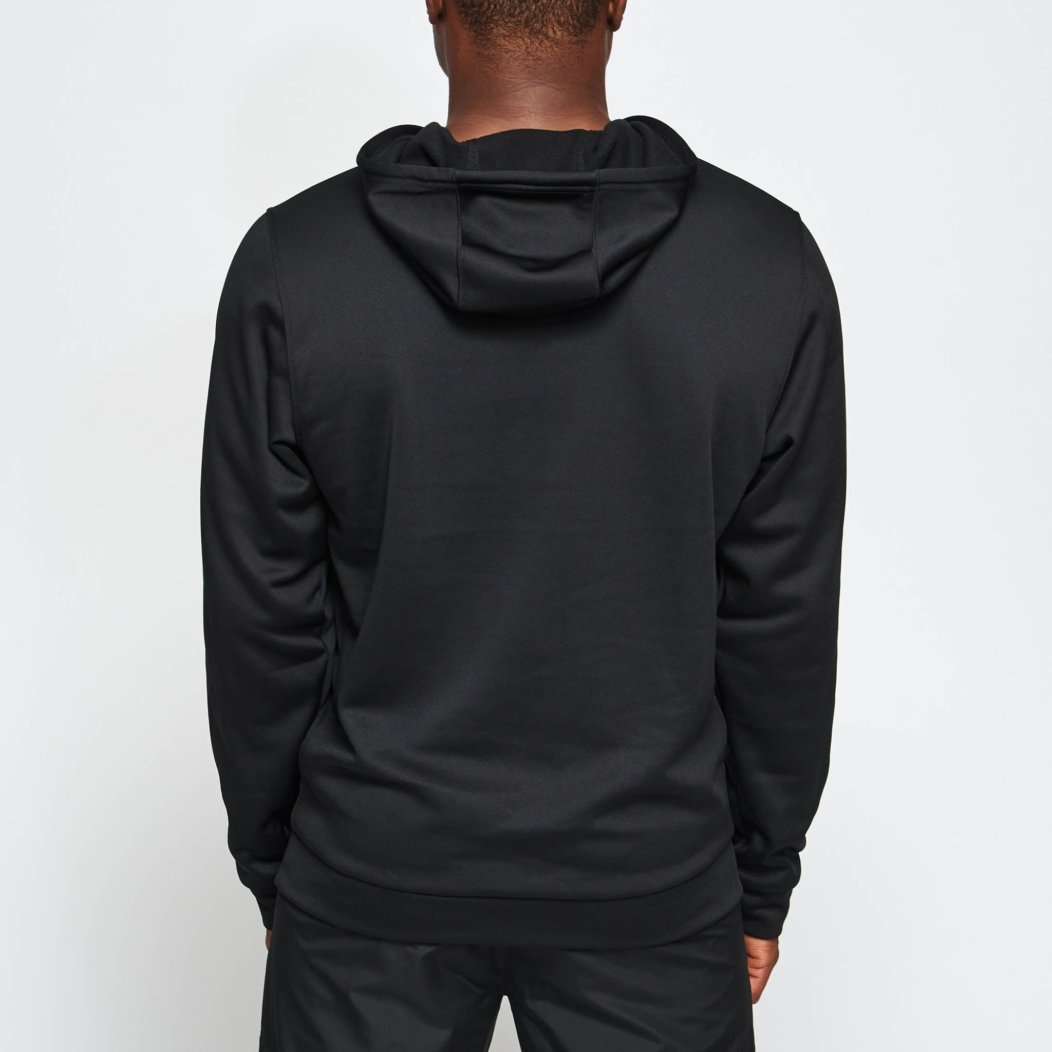 LOGO hooded sweatshirt