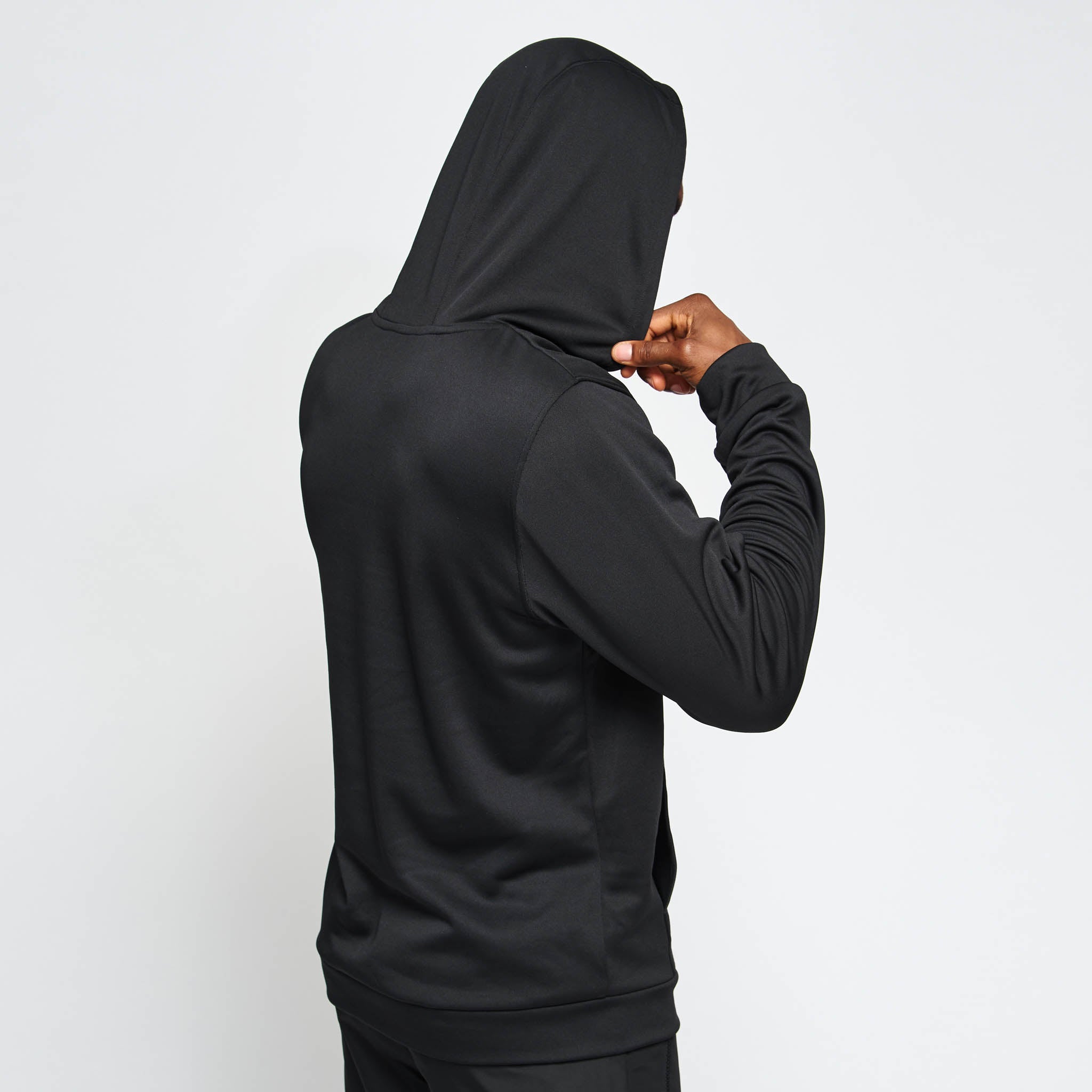 LOGO hooded sweatshirt