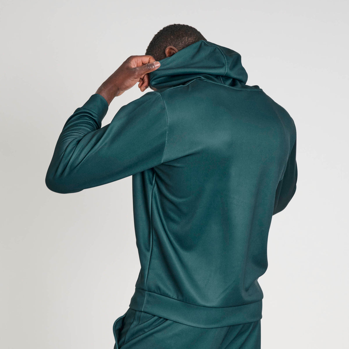 HOODED SWEATSHIRT LOGO