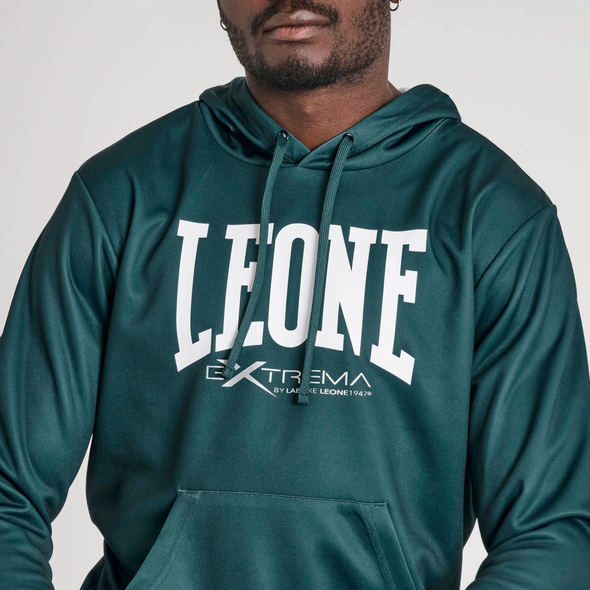 HOODED SWEATSHIRT LOGO