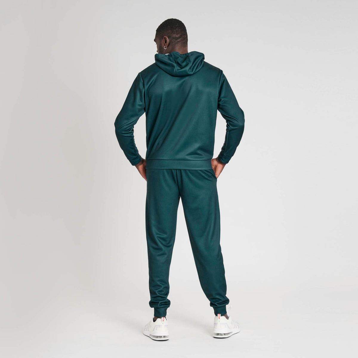 HOODED SWEATSHIRT LOGO