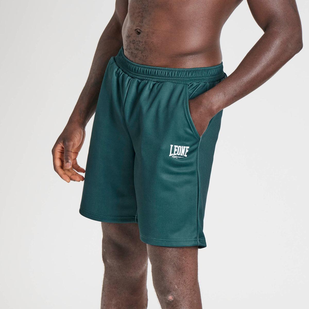 LOGO SHORTS