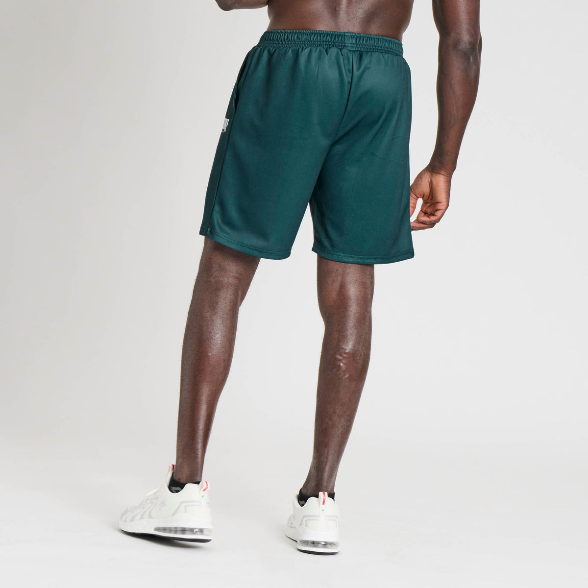 LOGO SHORTS