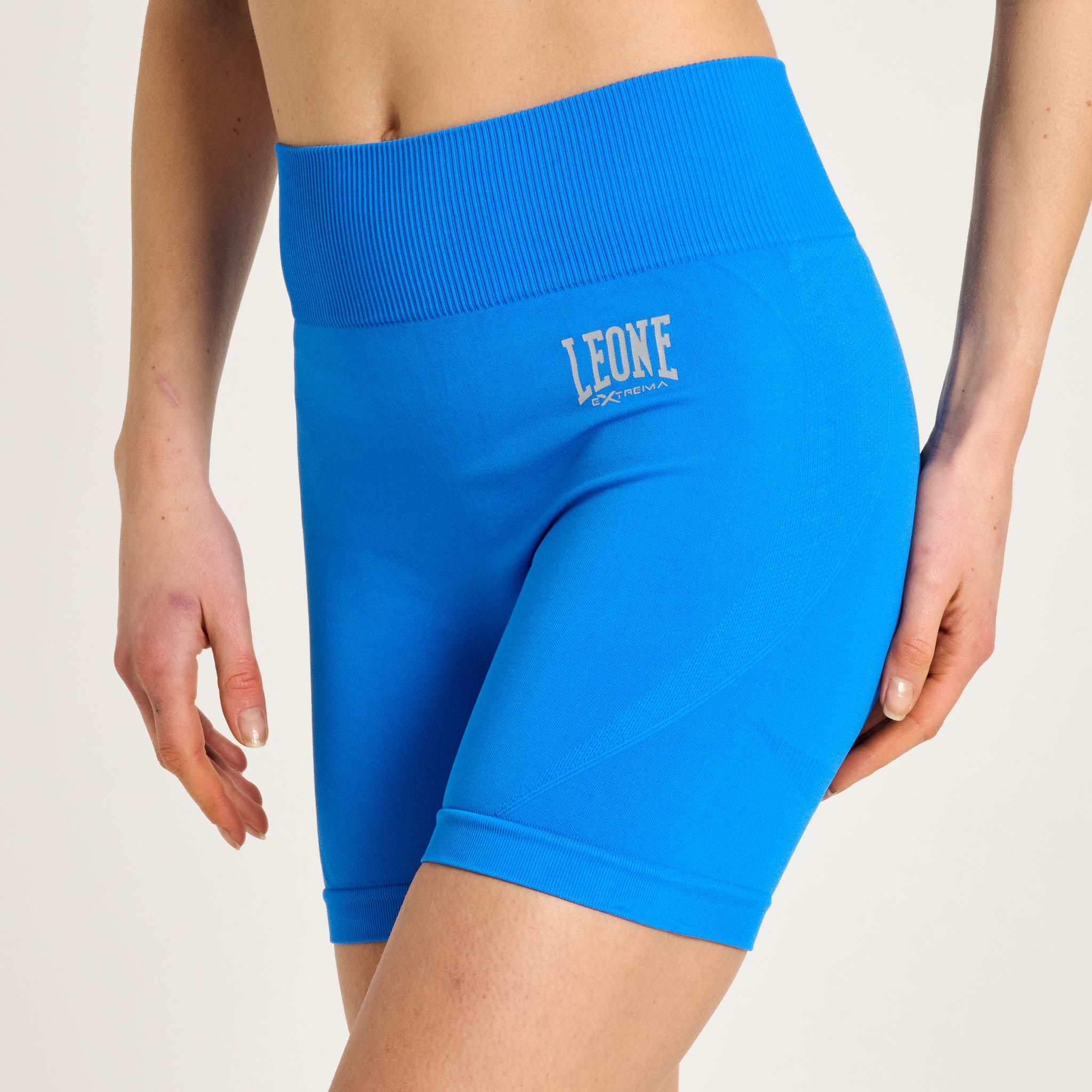 SEAMLESS LOGO SHORTS COMPRESSION
