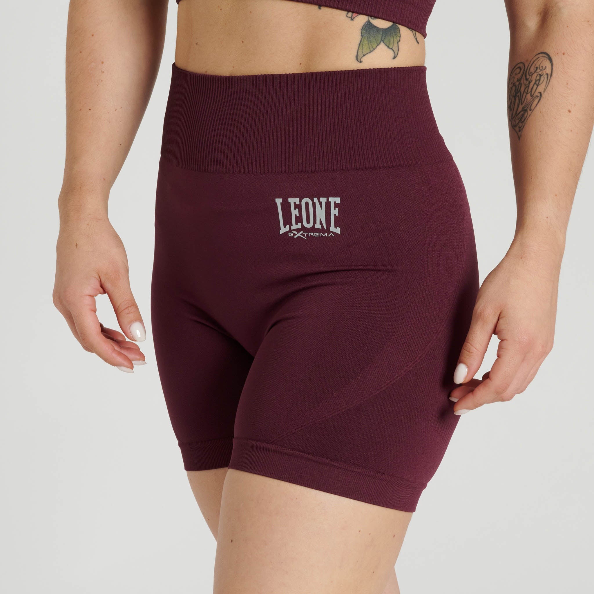LOGO SHORTS COMPRESSION