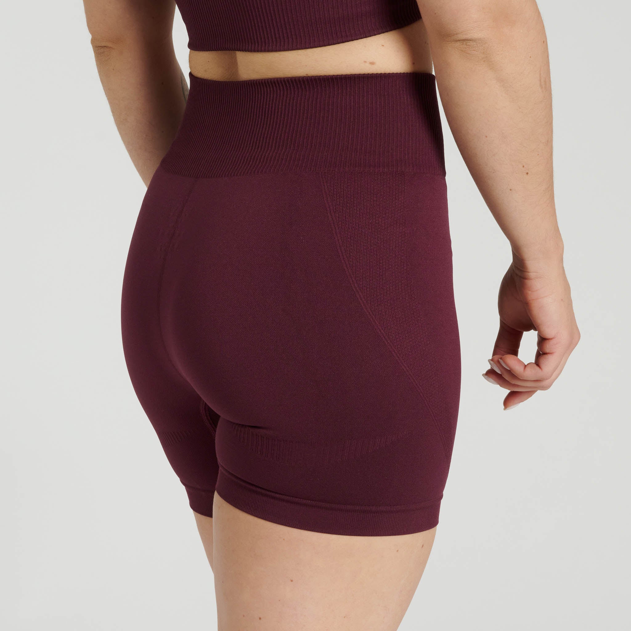 LOGO SHORTS COMPRESSION