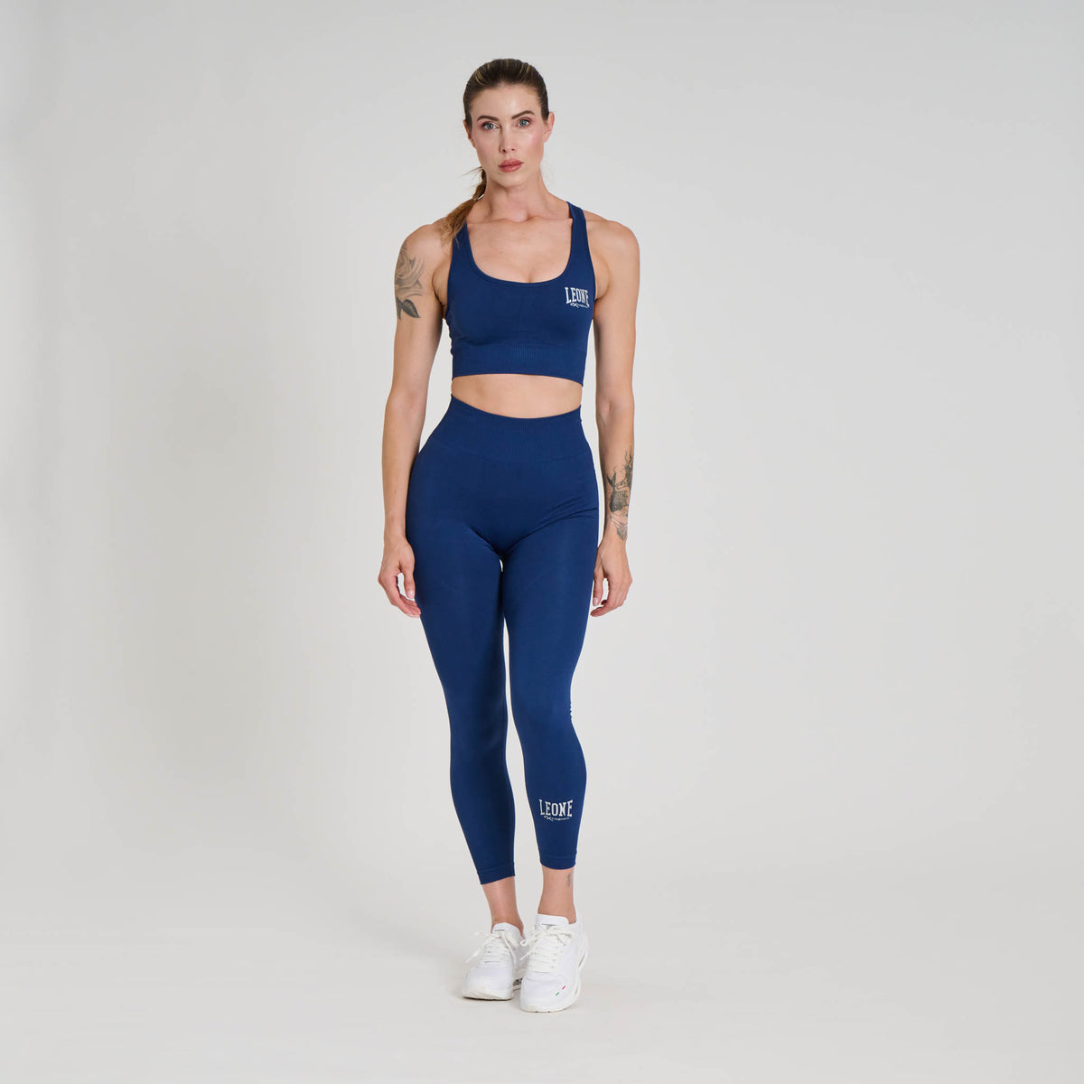 LEGGINGS LOGO SEAMLESS