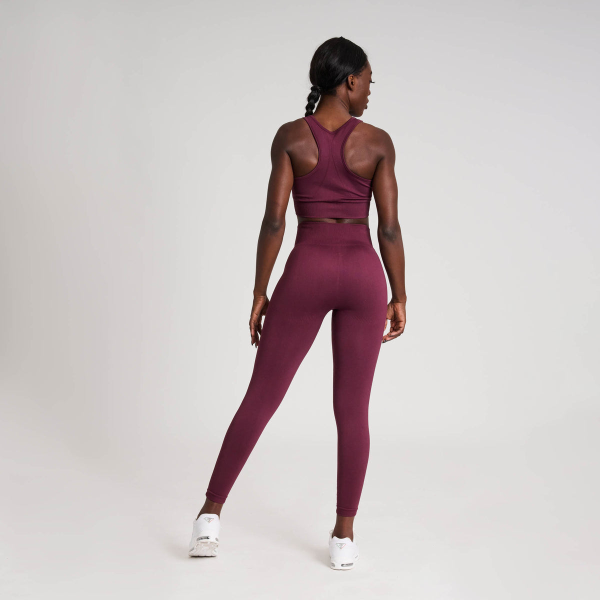 LEGGINGS LOGO SEAMLESS