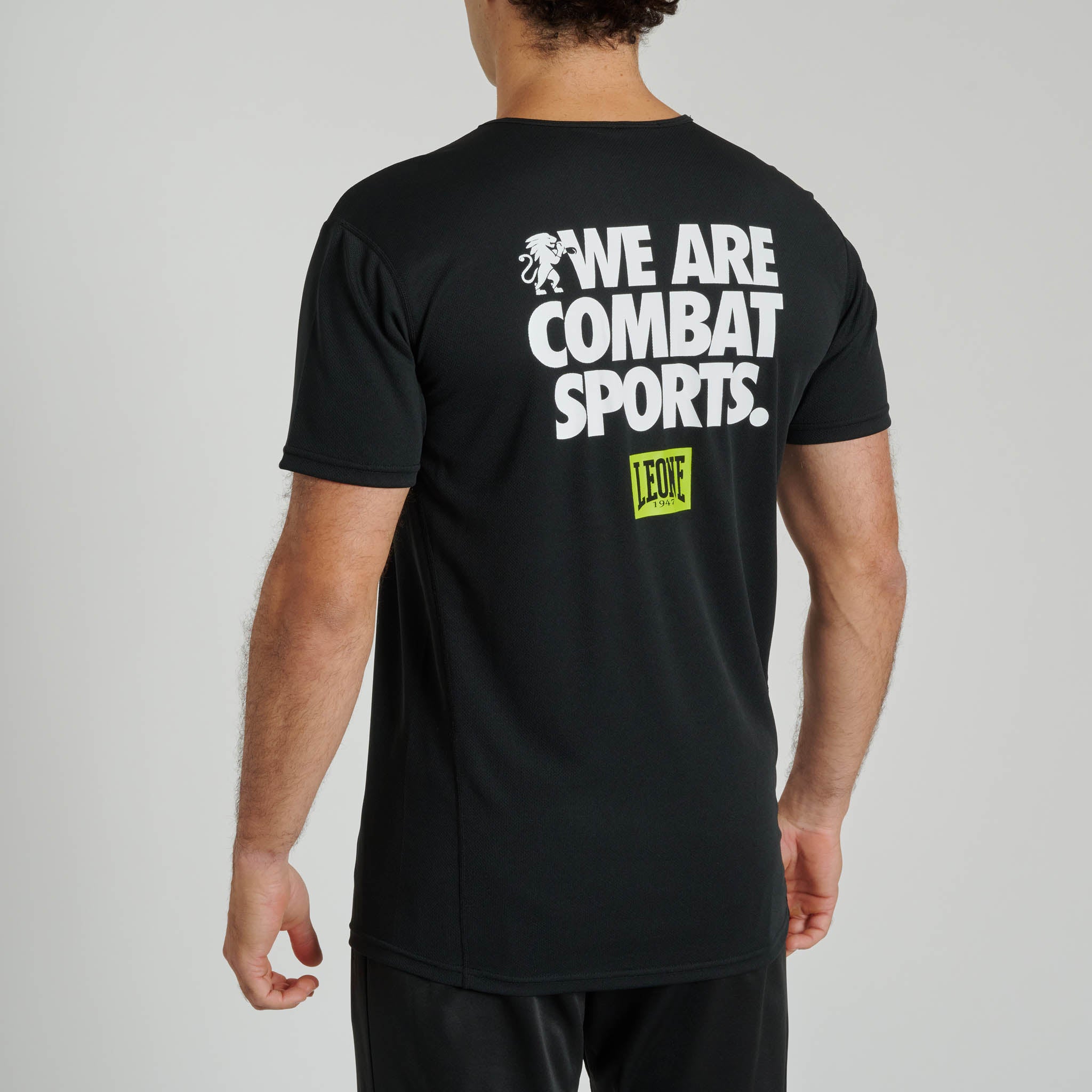 LOGO WACS T-SHIRT