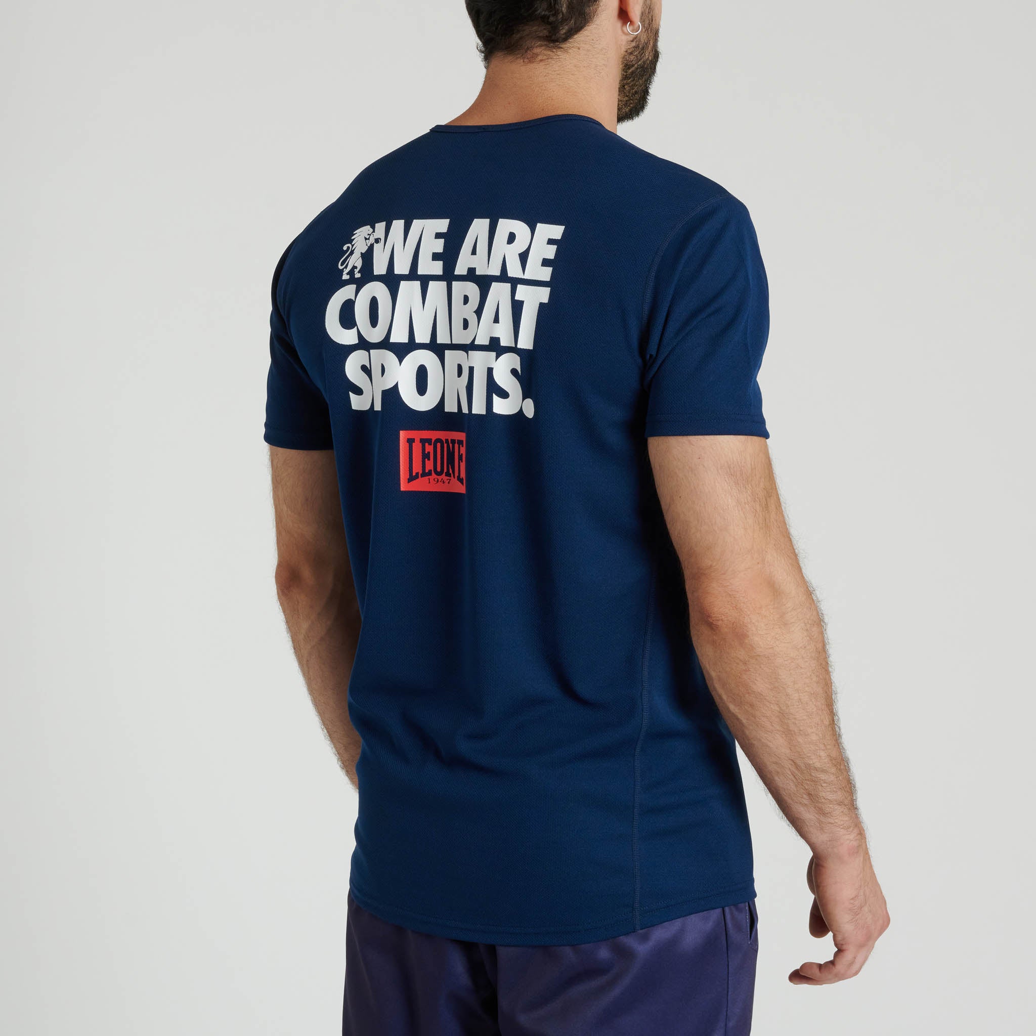 LOGO WACS T-SHIRT