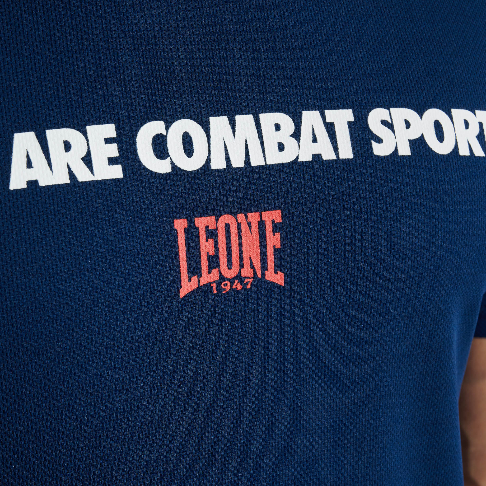 LOGO WACS T-SHIRT