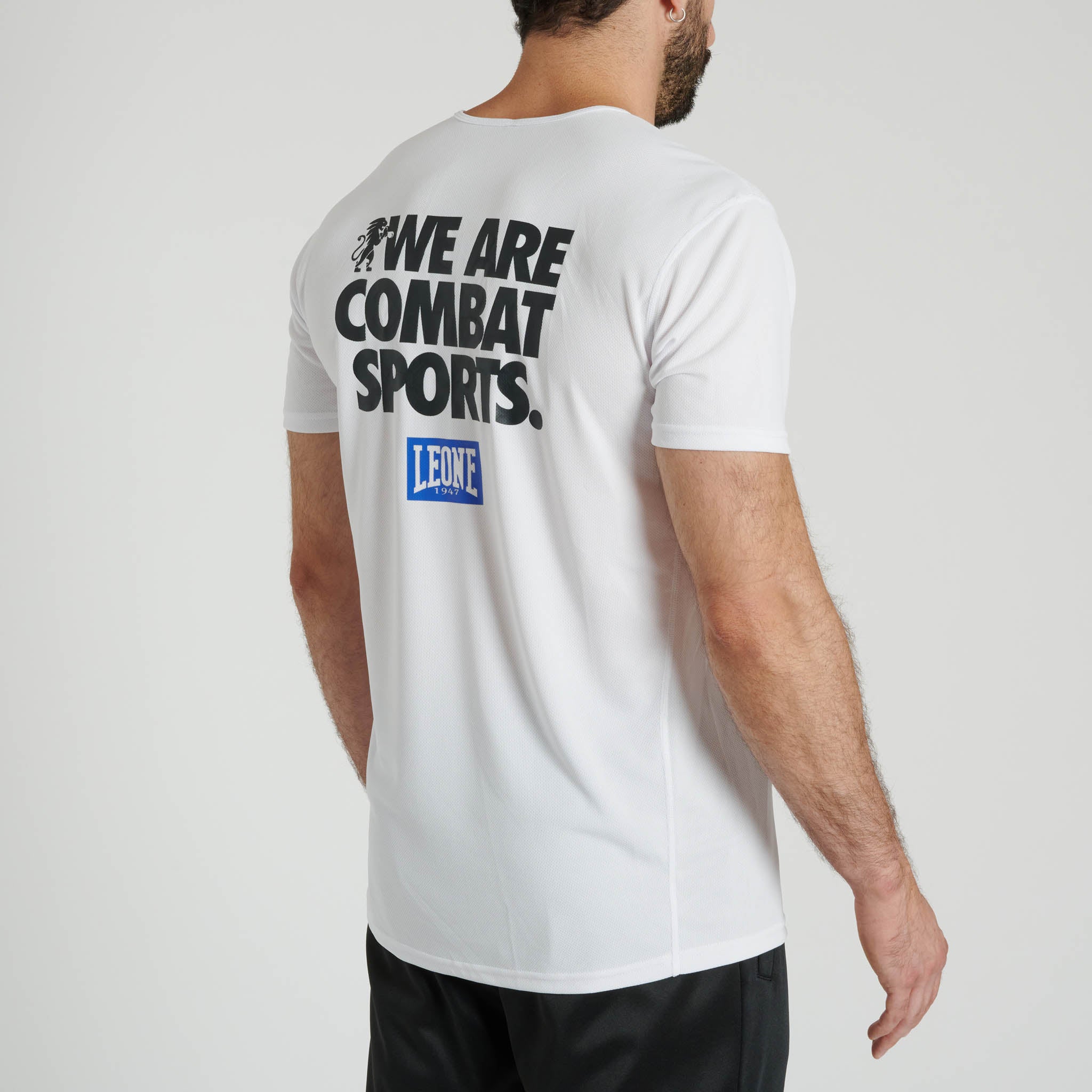 LOGO WACS T-SHIRT