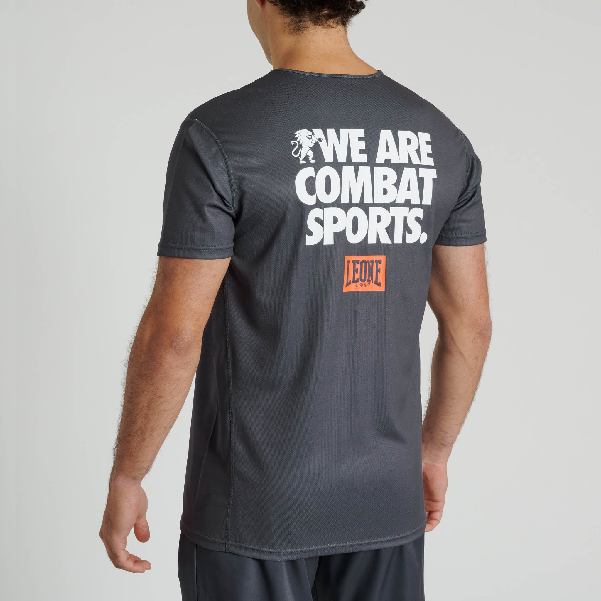 LOGO WACS T-SHIRT