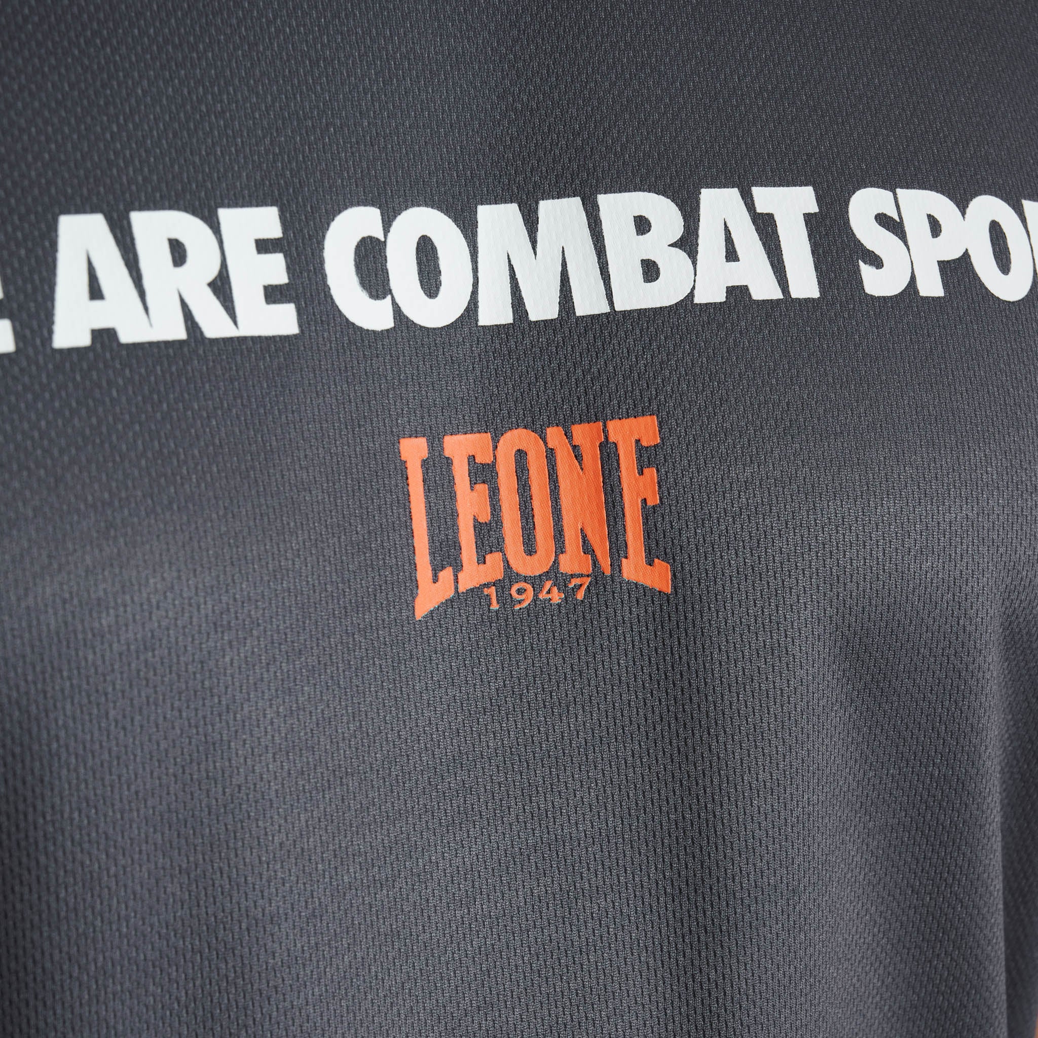 LOGO WACS T-SHIRT