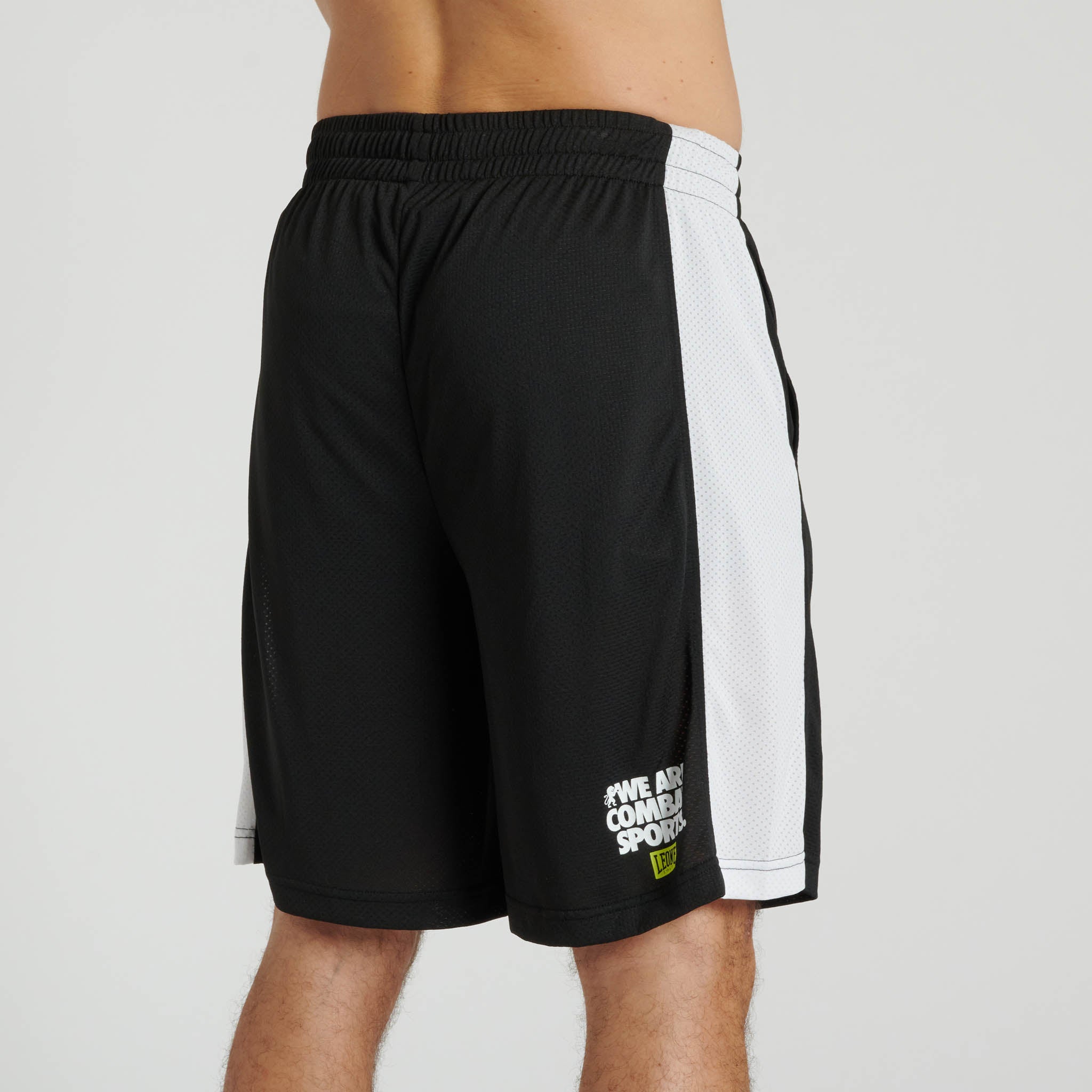 LOGO WACS SHORTS