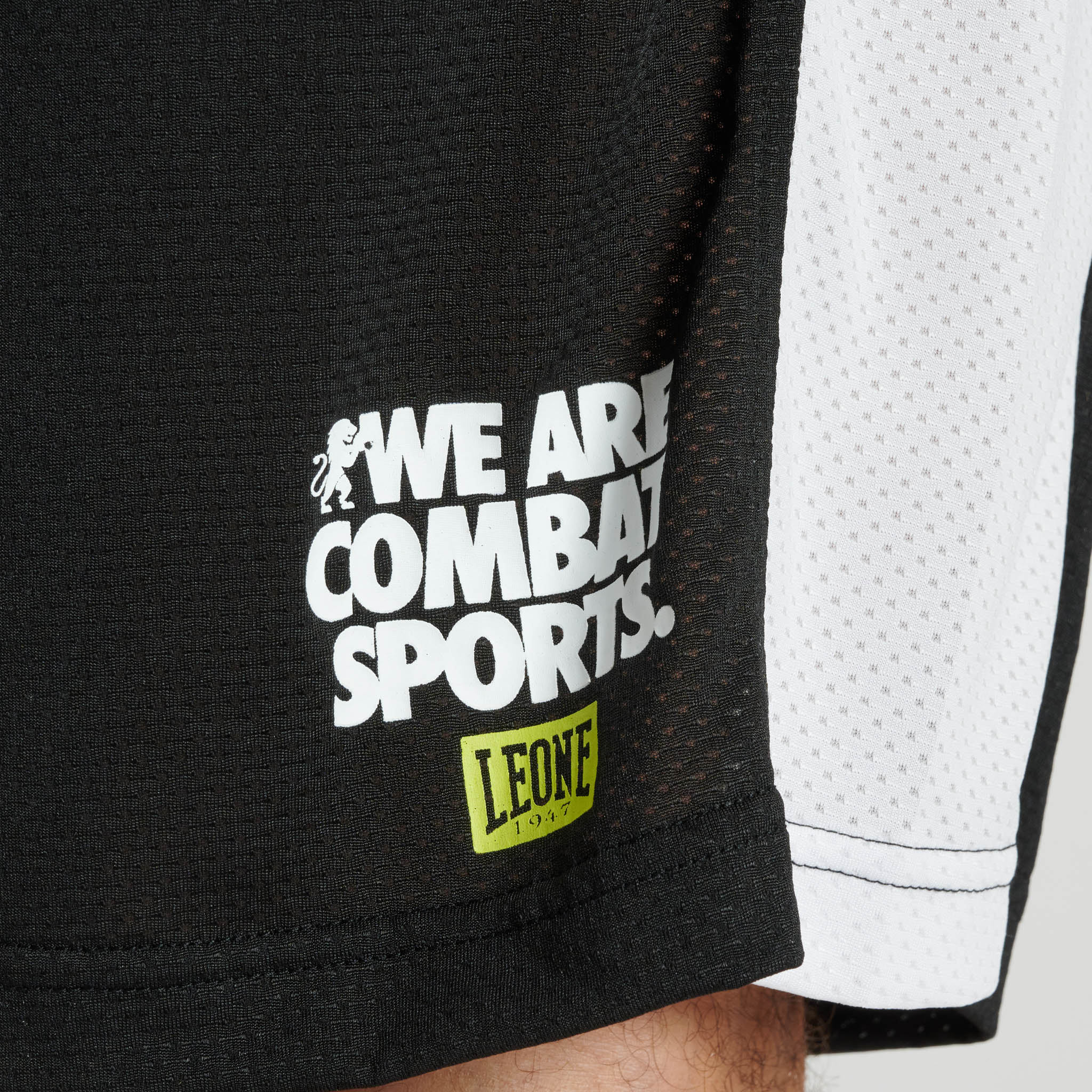 LOGO WACS SHORTS