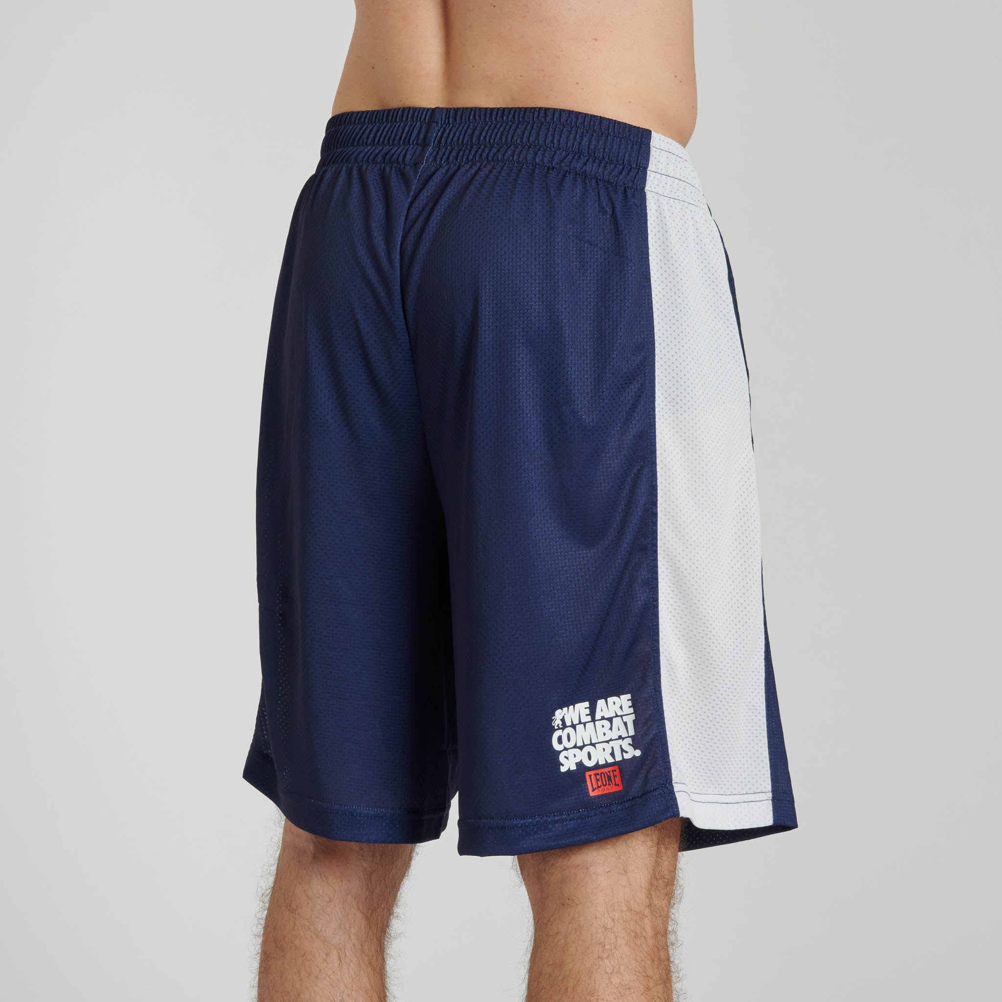 LOGO WACS SHORTS